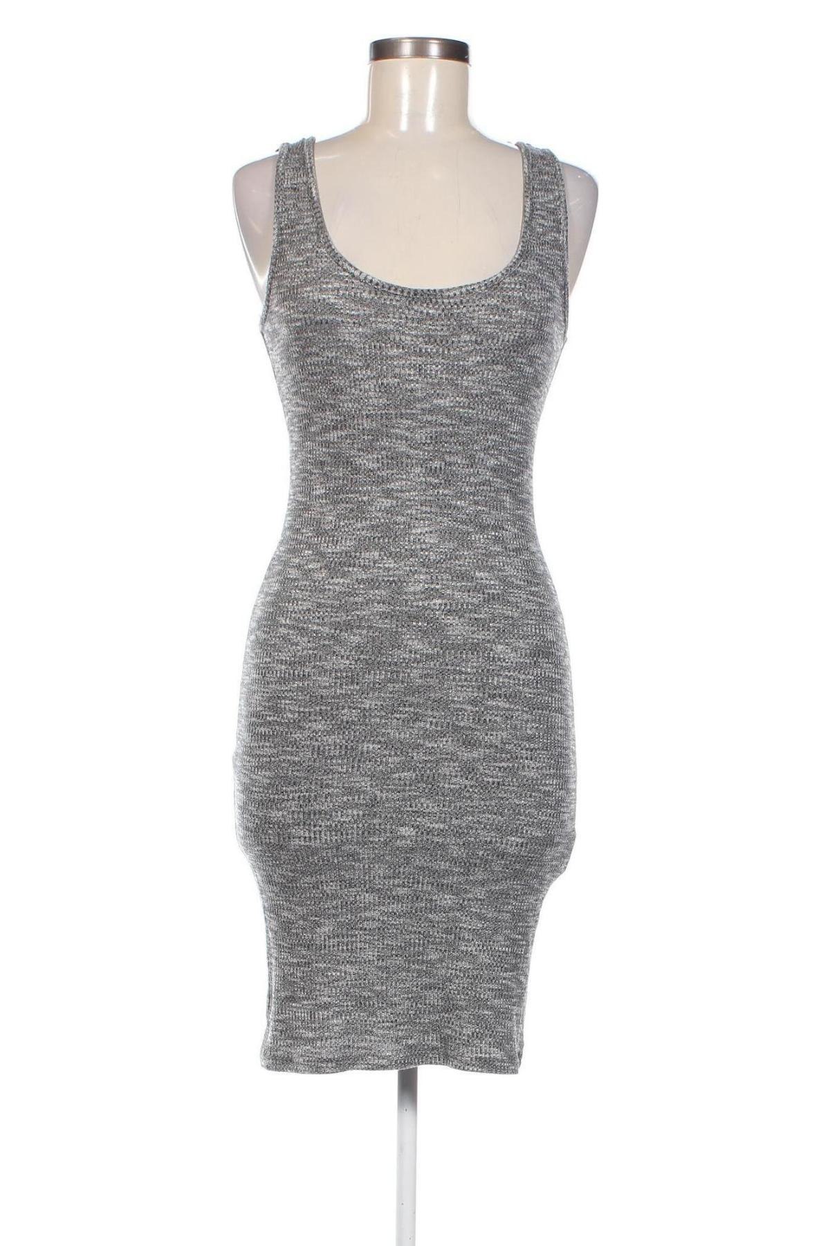 Kleid Forever 21, Größe M, Farbe Grau, Preis 3,06 €