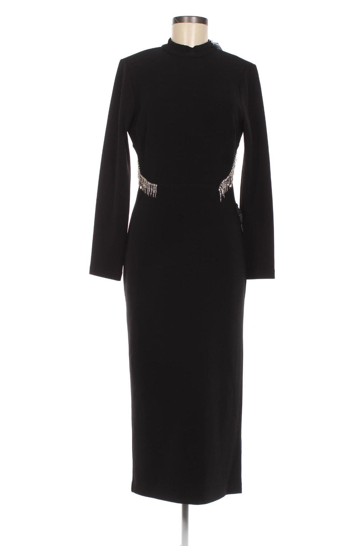 Šaty  Forever New, Veľkosť M, Farba Čierna, Cena  58,88 €