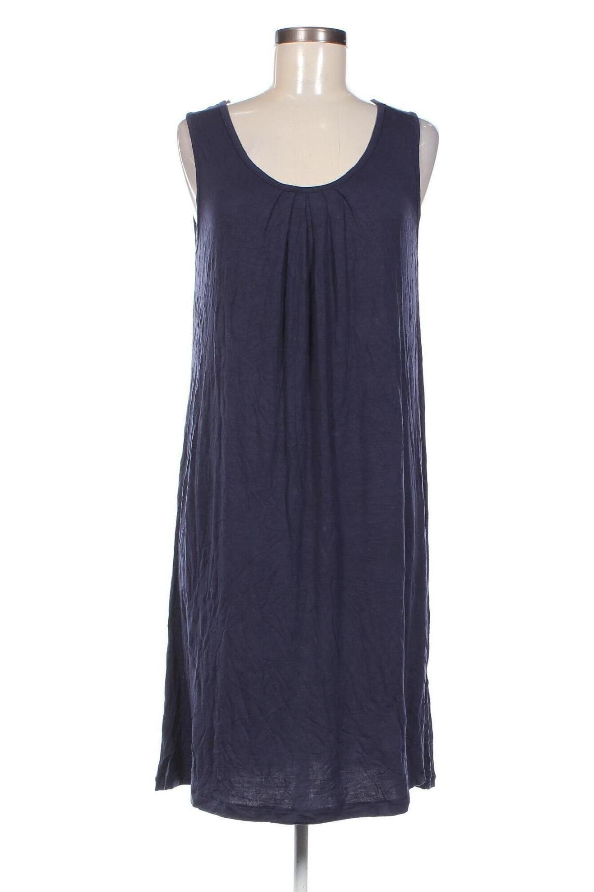 Kleid Free Quent, Größe M, Farbe Blau, Preis 3,08 €