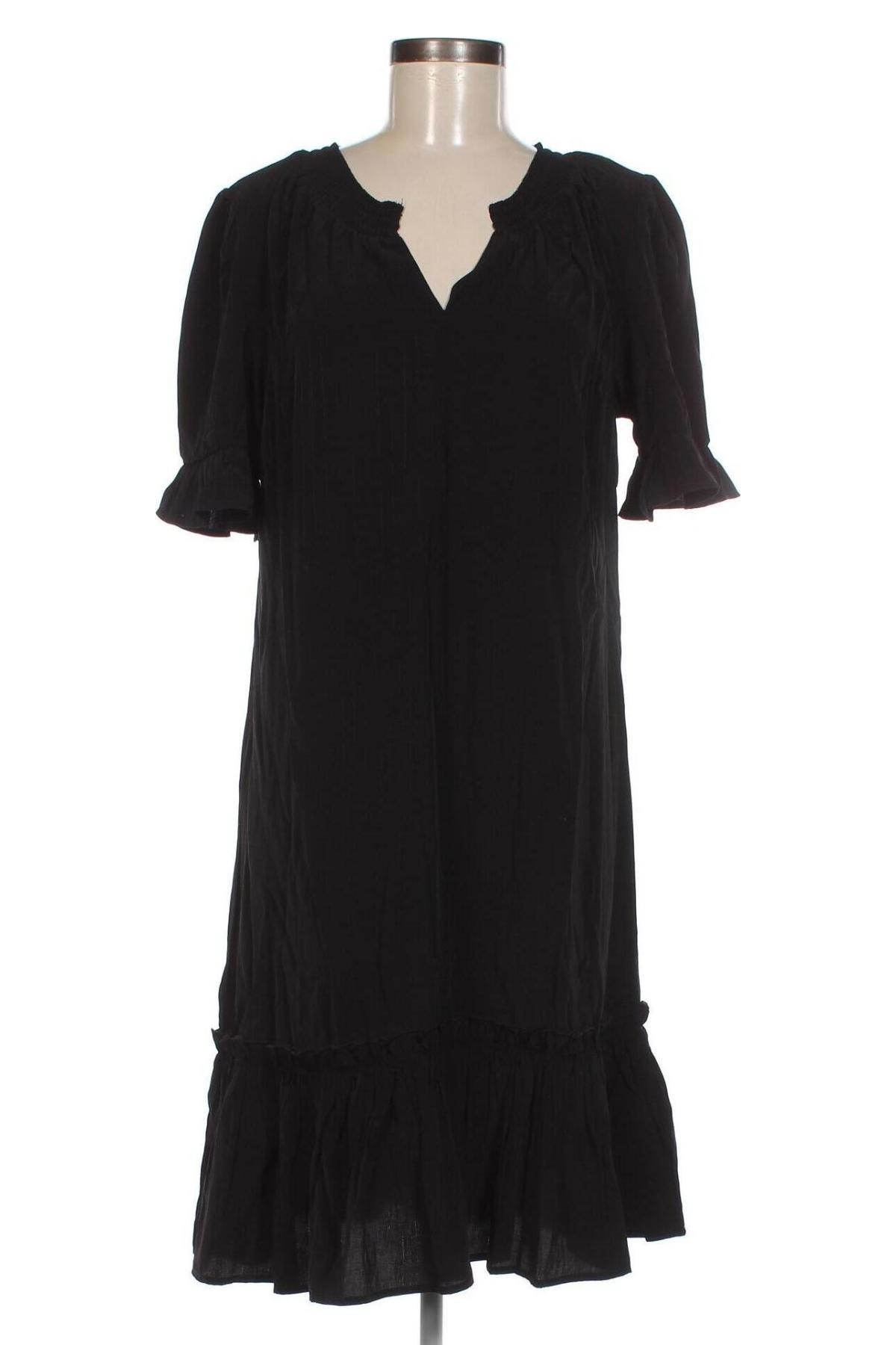 Φόρεμα Free Quent, Μέγεθος S, Χρώμα Μαύρο, Τιμή 7,89 €