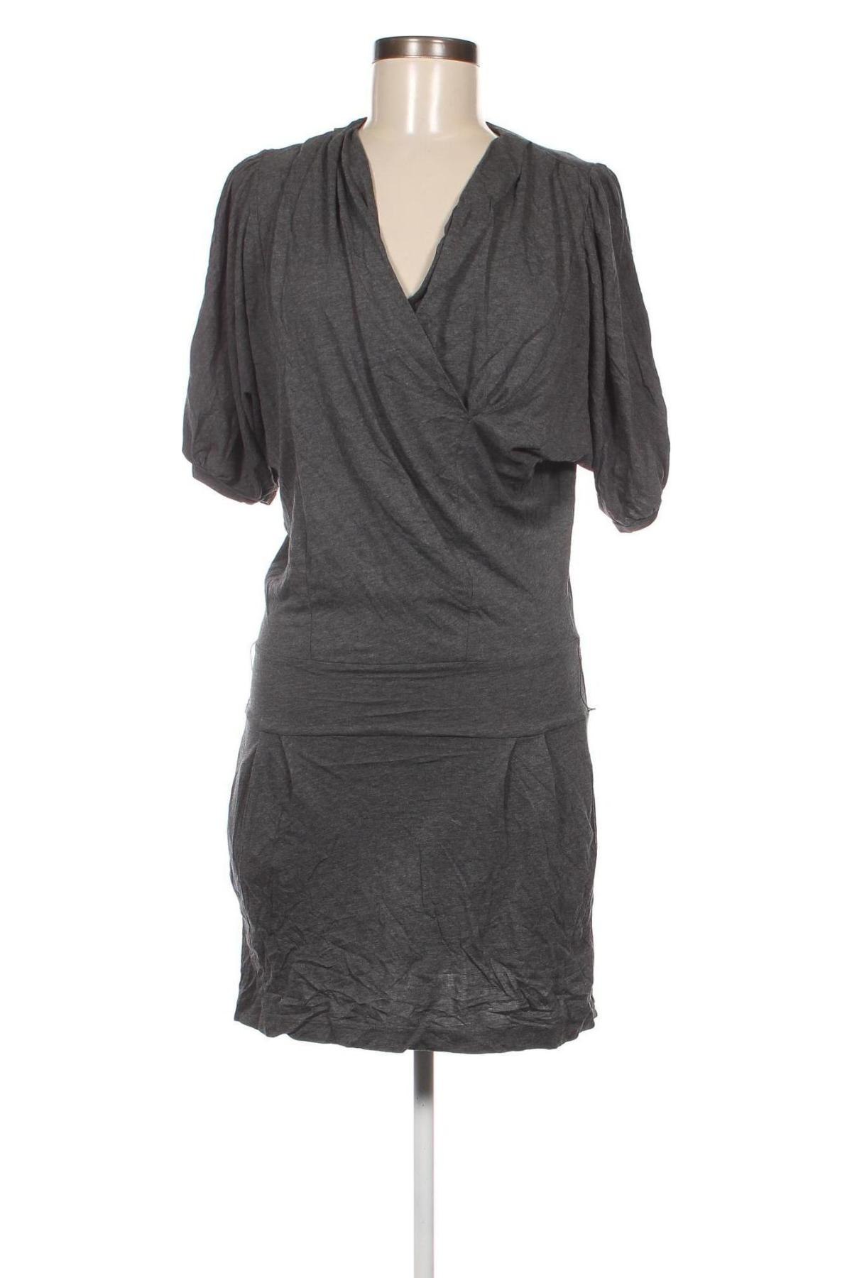 Kleid French Connection, Größe S, Farbe Grau, Preis 3,28 €