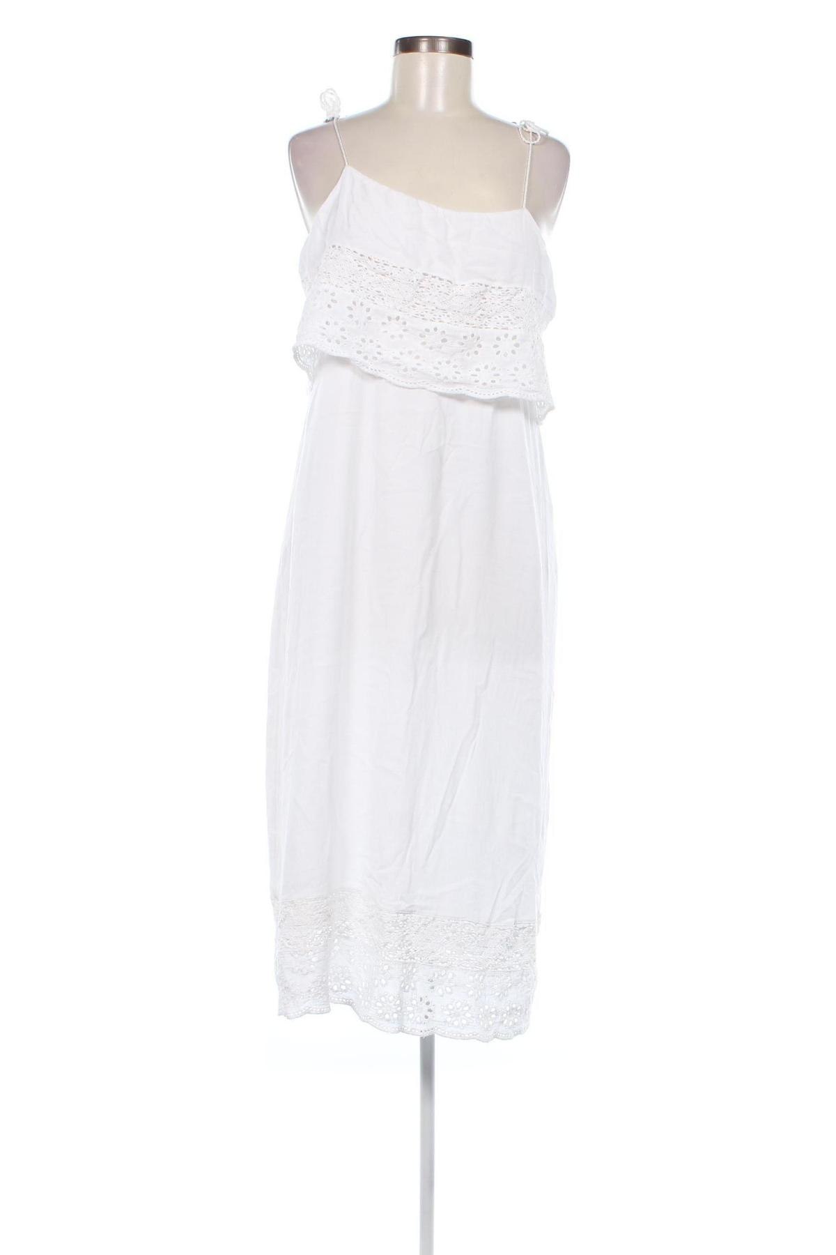Kleid Fullah Sugah, Größe XL, Farbe Weiß, Preis 22,95 €