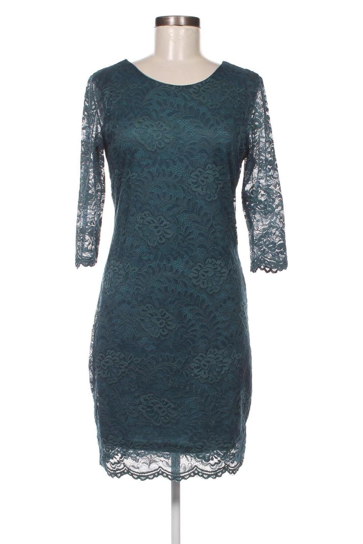 Φόρεμα Gate Woman, Μέγεθος XL, Χρώμα Πράσινο, Τιμή 17,94 €