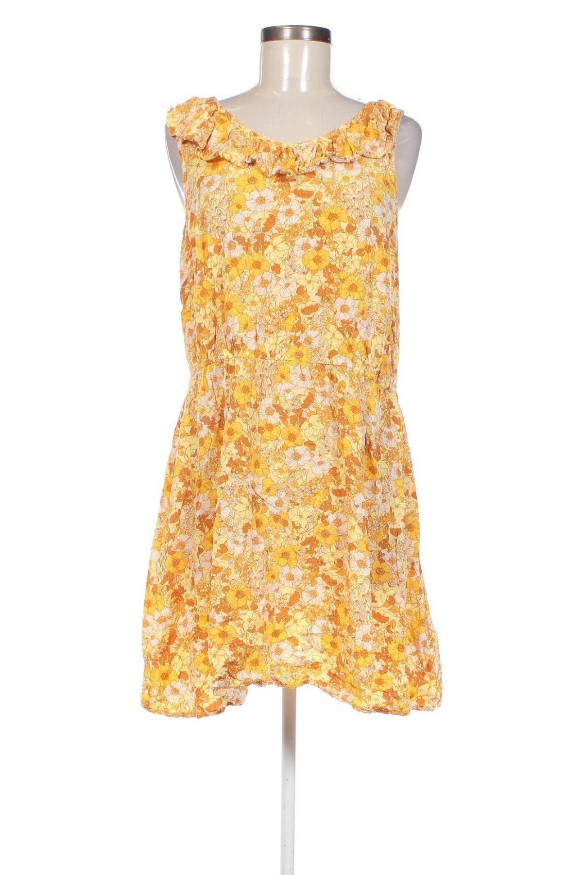 Φόρεμα Gemo, Μέγεθος XL, Χρώμα Πολύχρωμο, Τιμή 9,67 €