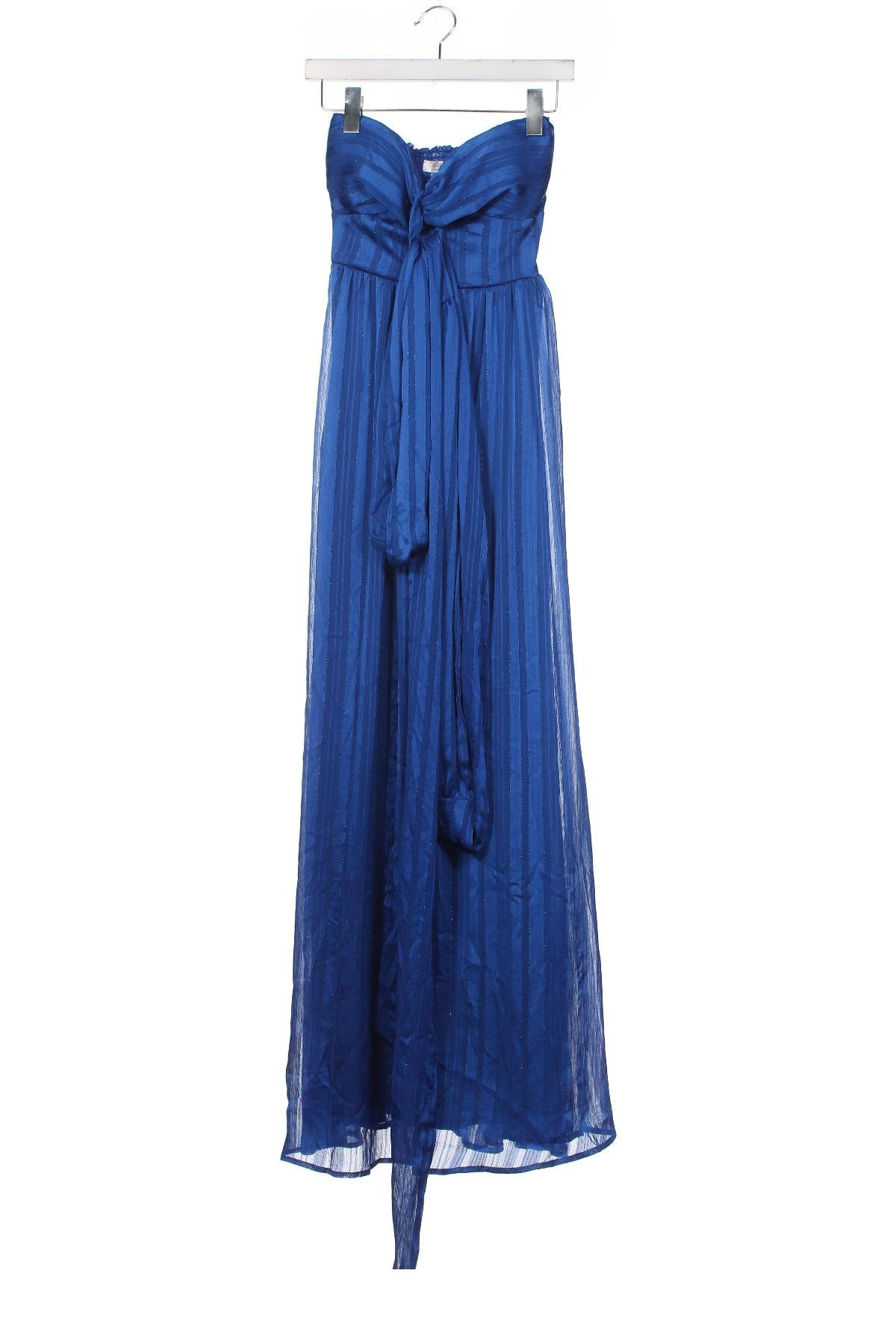 Φόρεμα Goddiva, Μέγεθος S, Χρώμα Μπλέ, Τιμή 34,02 €