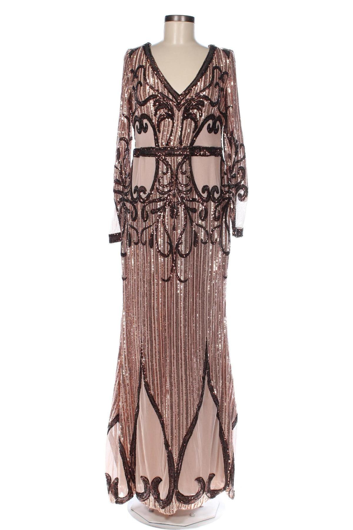 Φόρεμα Goddiva, Μέγεθος L, Χρώμα Πολύχρωμο, Τιμή 68,04 €