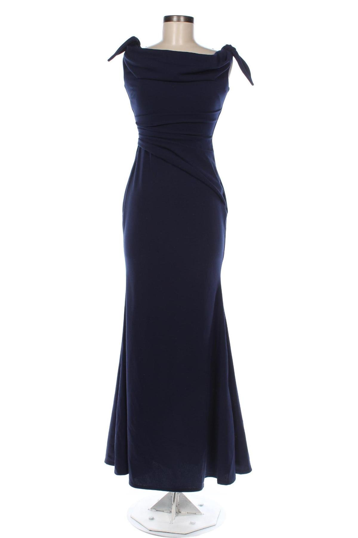 Kleid Goddiva, Größe S, Farbe Blau, Preis 68,04 €