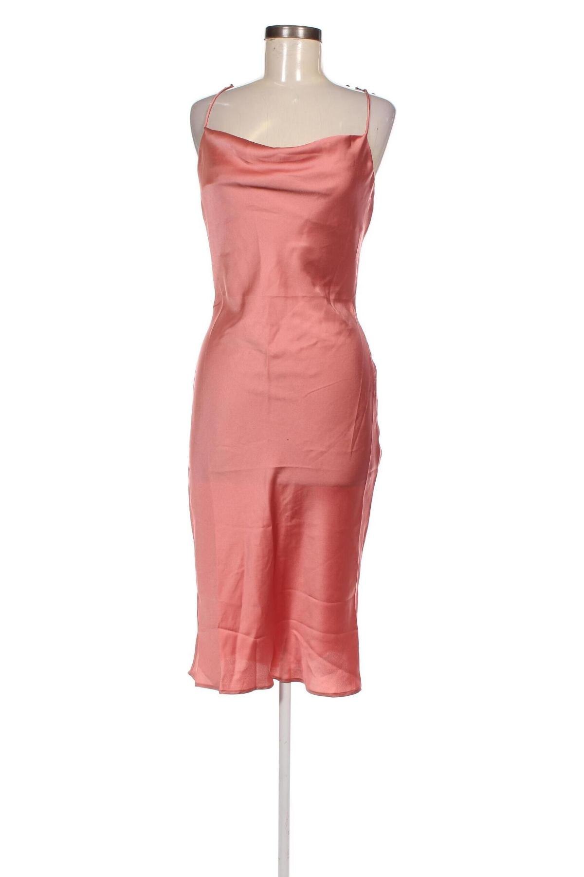 Φόρεμα Golden Live, Μέγεθος M, Χρώμα Ρόζ , Τιμή 20,65 €