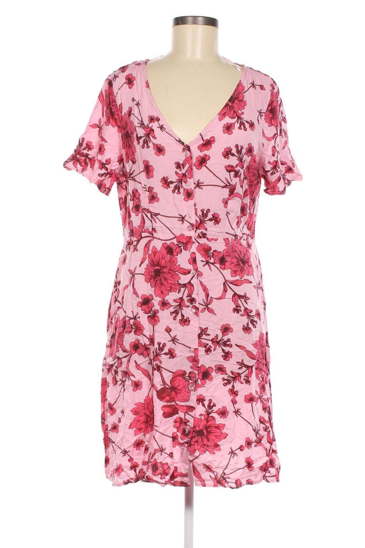 Φόρεμα Greystone, Μέγεθος XL, Χρώμα Ρόζ , Τιμή 13,99 €