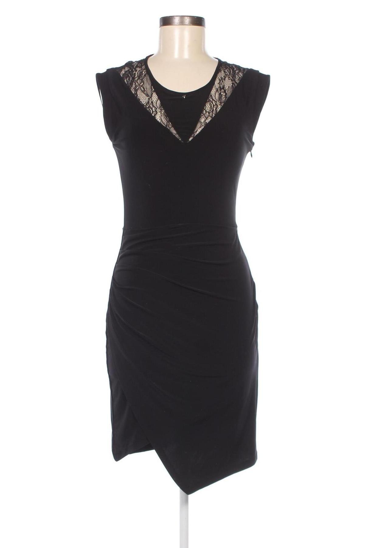 Φόρεμα Guess, Μέγεθος M, Χρώμα Μαύρο, Τιμή 56,27 €