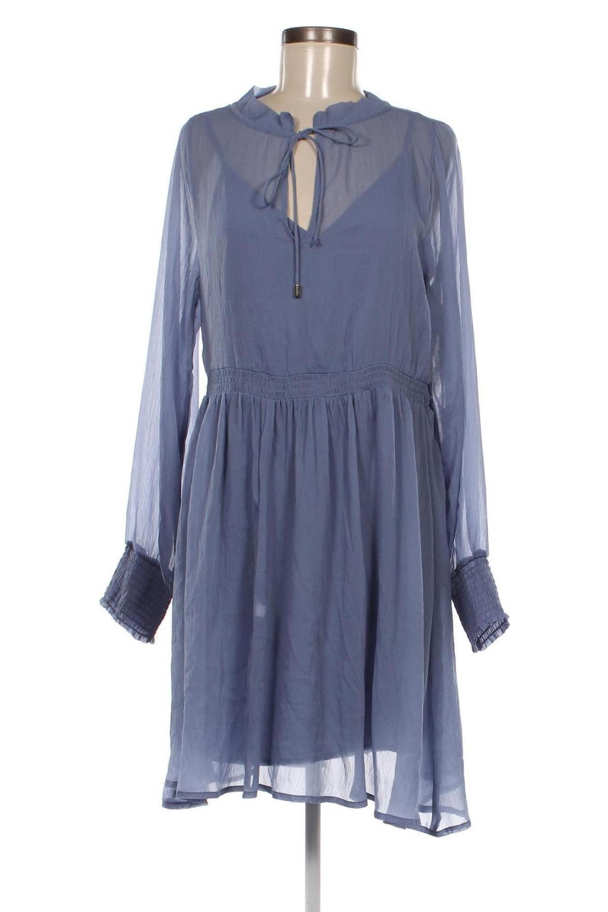 Φόρεμα Guido Maria Kretschmer, Μέγεθος M, Χρώμα Μπλέ, Τιμή 28,69 €