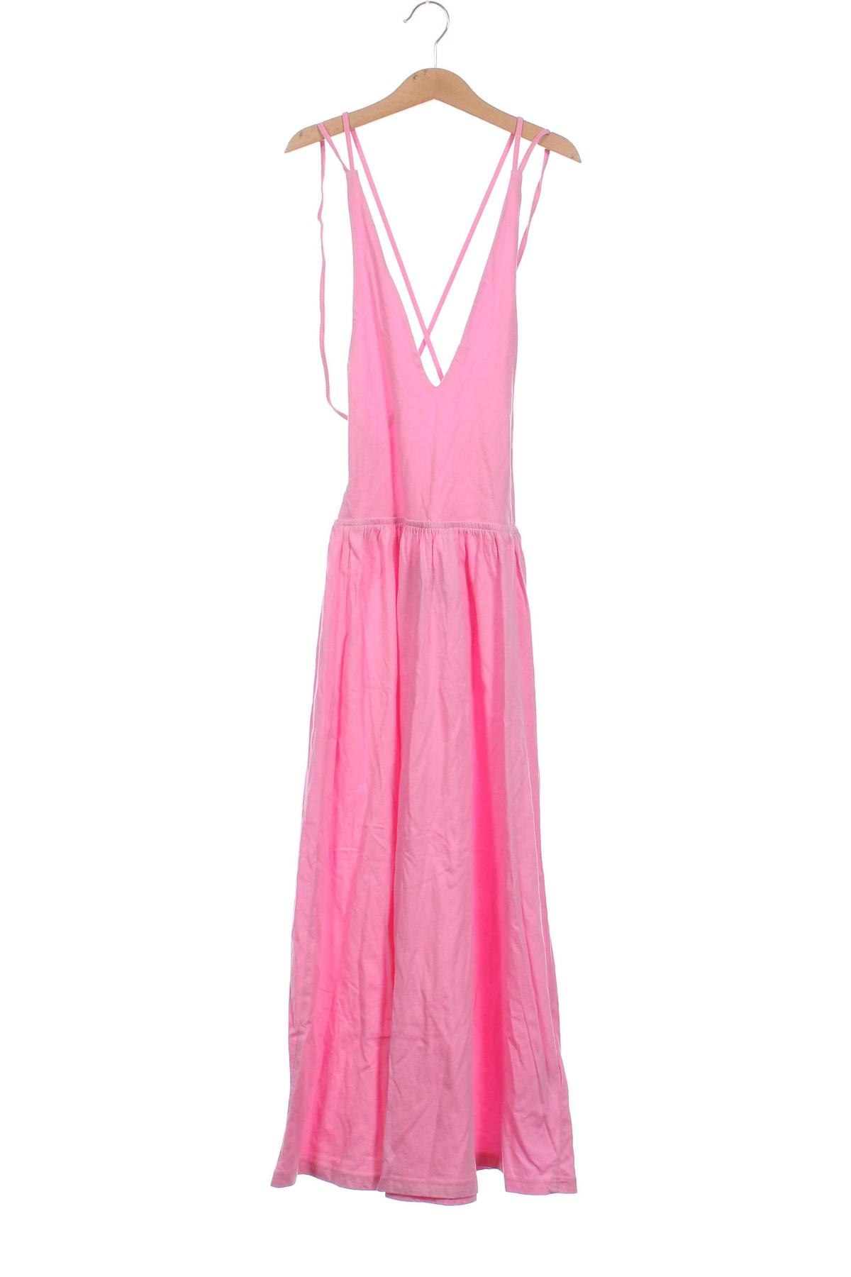 Šaty  H&M, Velikost XXS, Barva Růžová, Cena  350,00 Kč