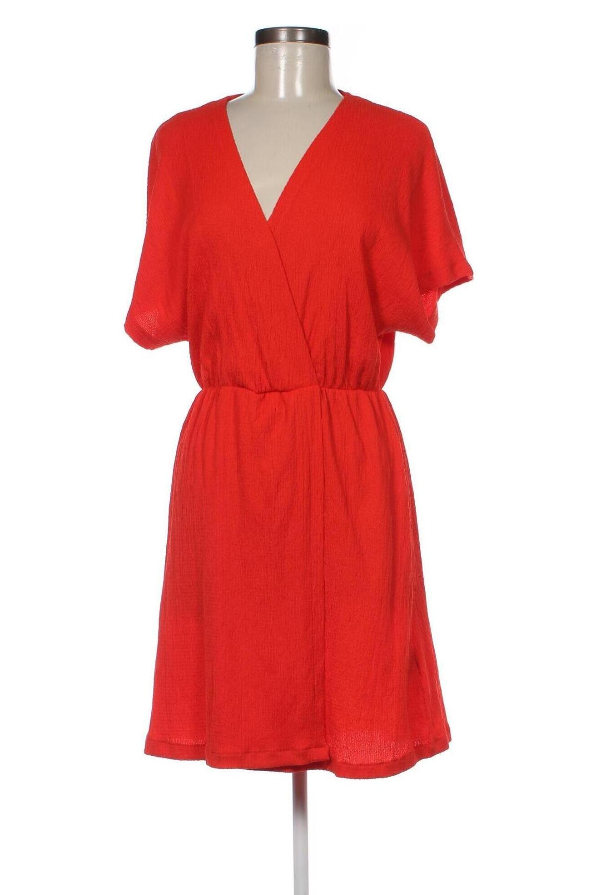 Kleid H&M, Größe S, Farbe Rot, Preis € 9,15