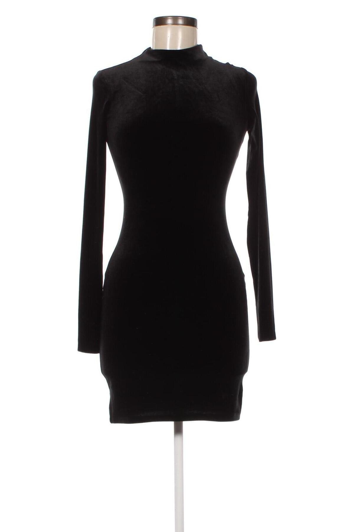 Šaty  H&M, Veľkosť XS, Farba Čierna, Cena  14,84 €
