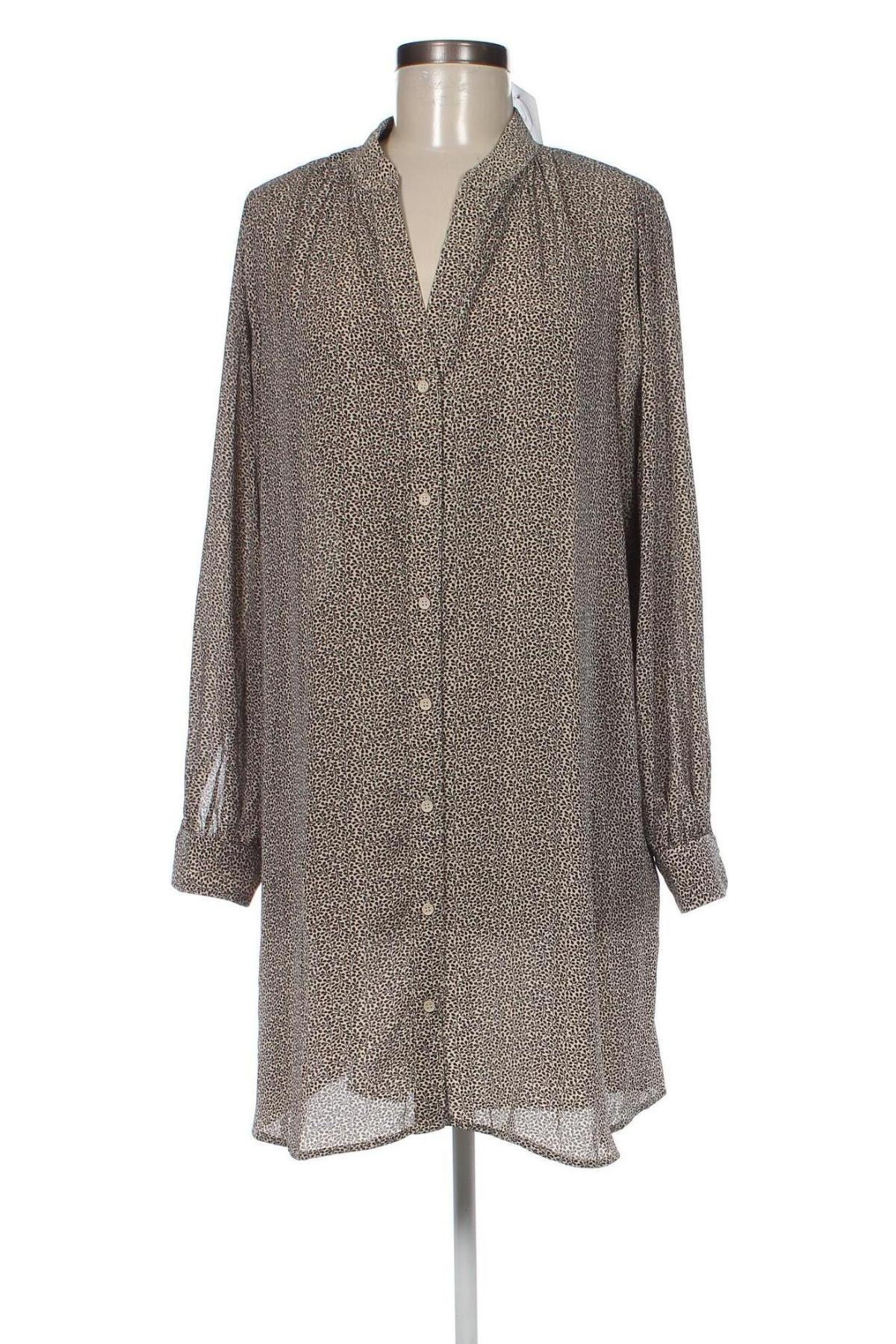 Kleid H&M, Größe XL, Farbe Braun, Preis € 14,84