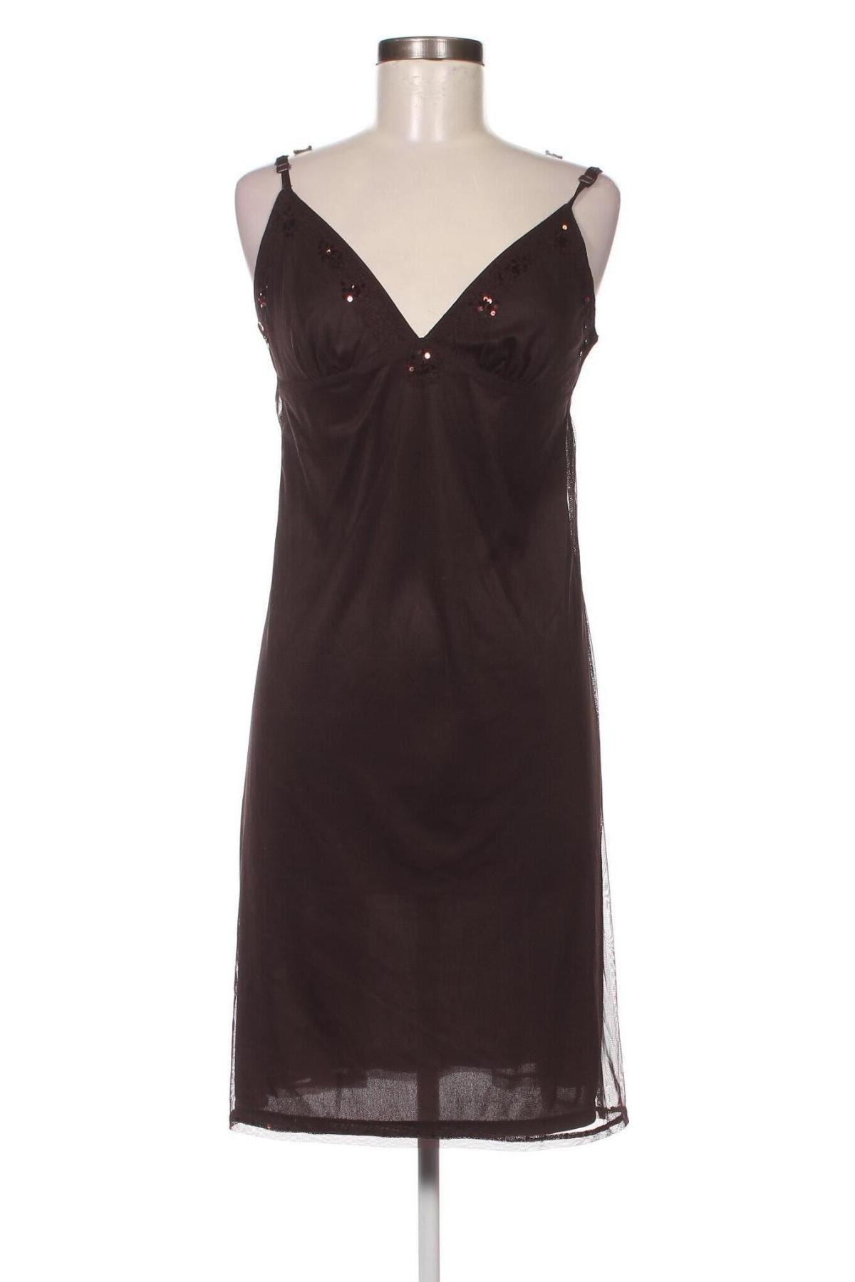 Φόρεμα H&M, Μέγεθος L, Χρώμα Καφέ, Τιμή 6,28 €