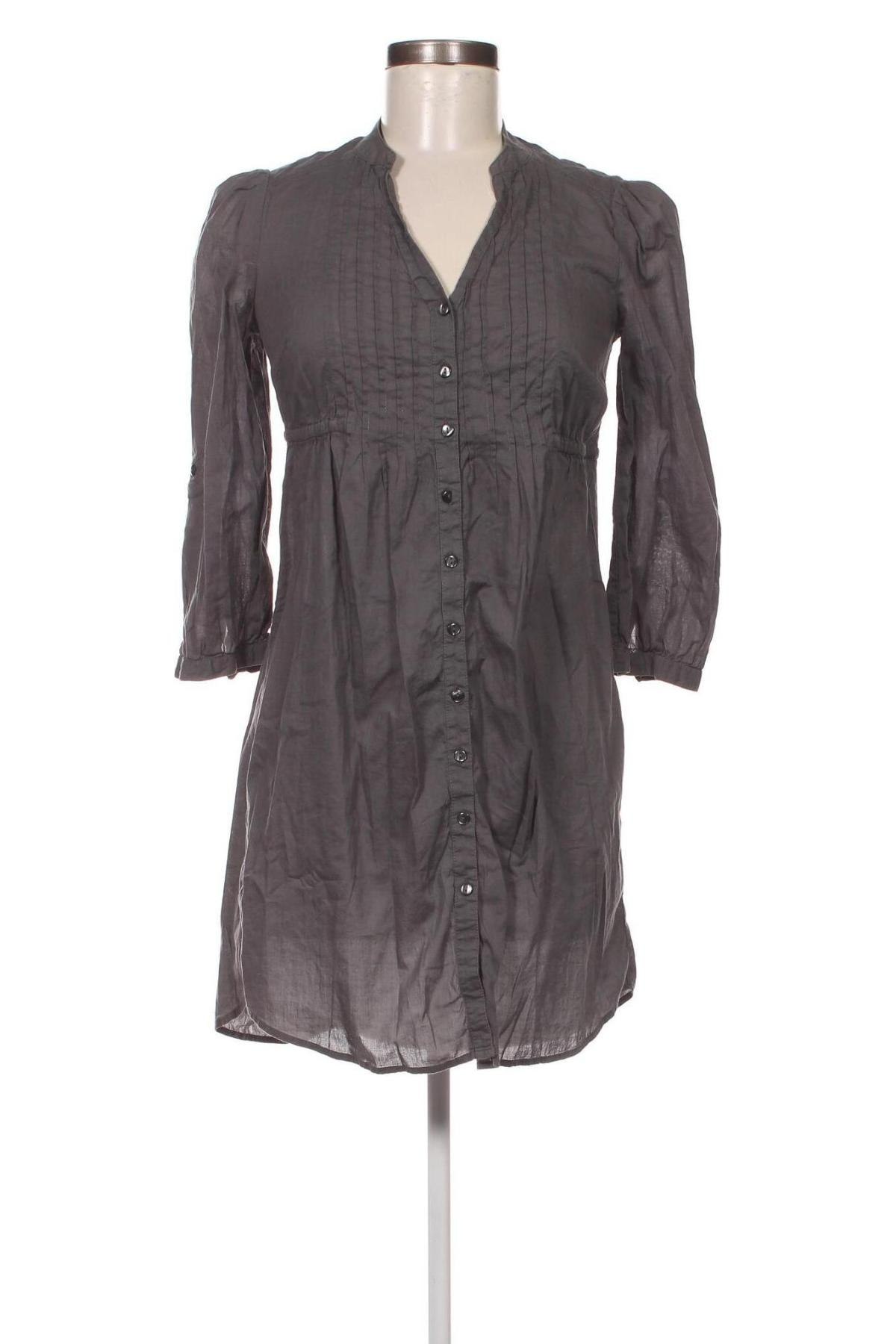 Kleid H&M, Größe M, Farbe Grau, Preis 4,20 €