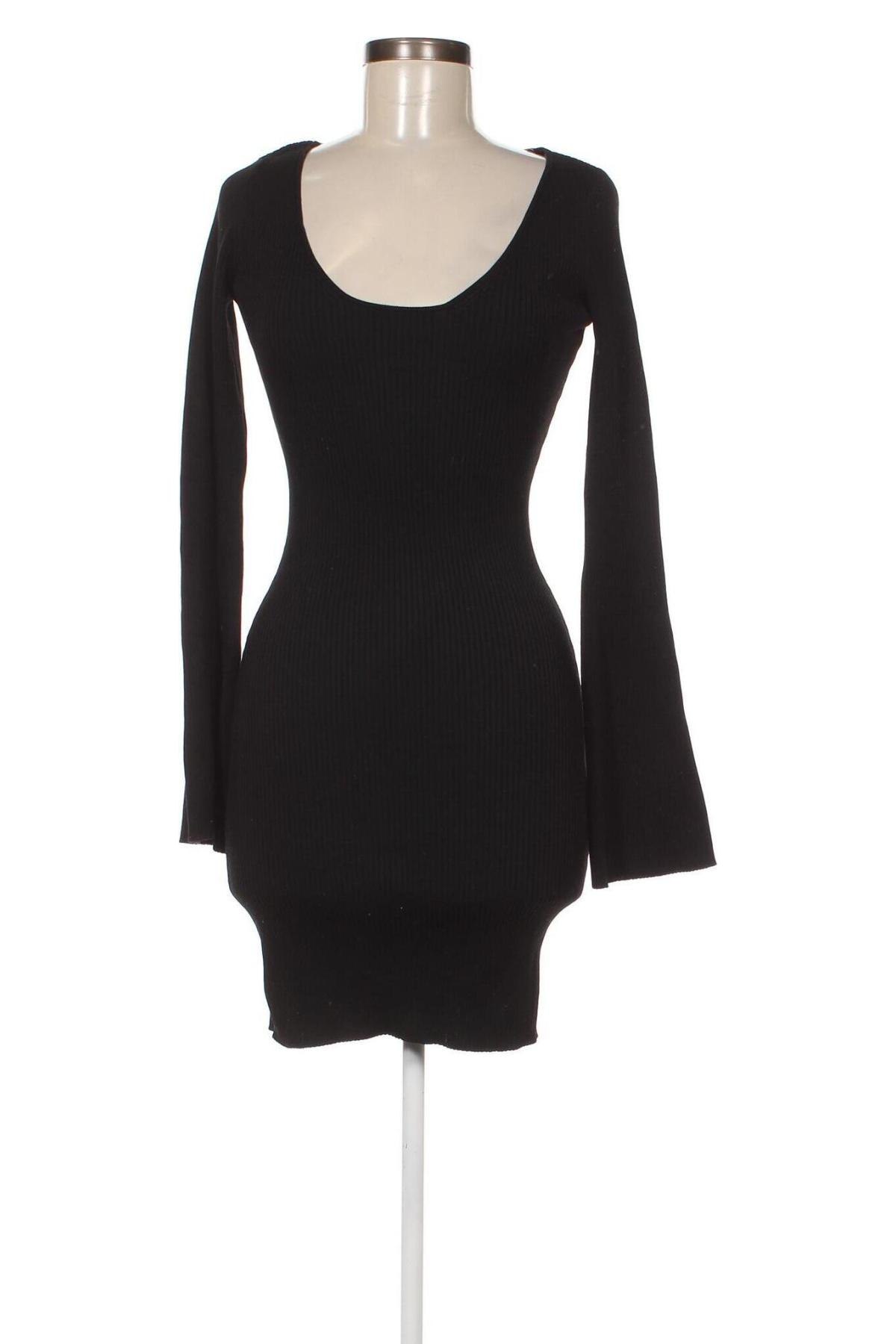 Φόρεμα H&M, Μέγεθος S, Χρώμα Μαύρο, Τιμή 14,83 €