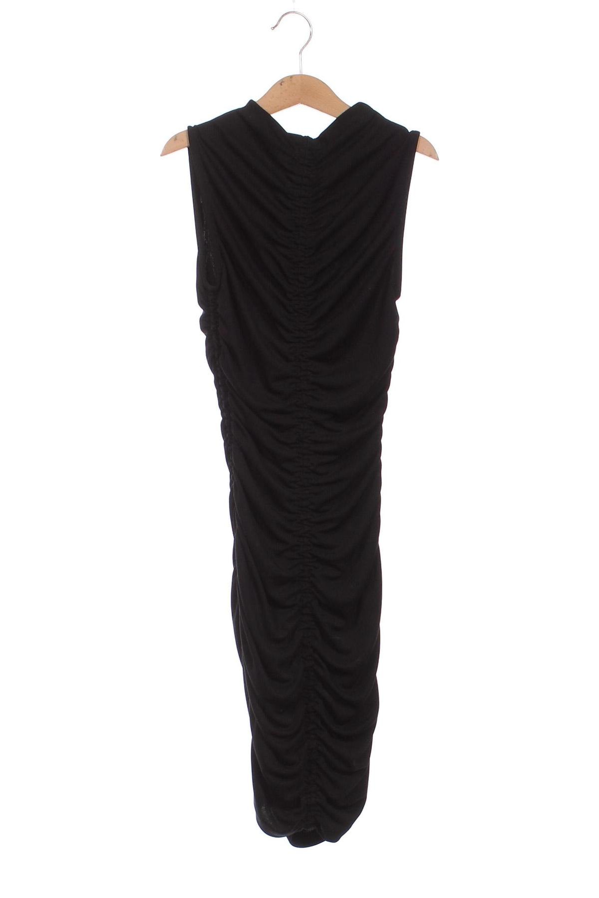 Kleid H&M Divided, Größe XS, Farbe Schwarz, Preis 14,83 €