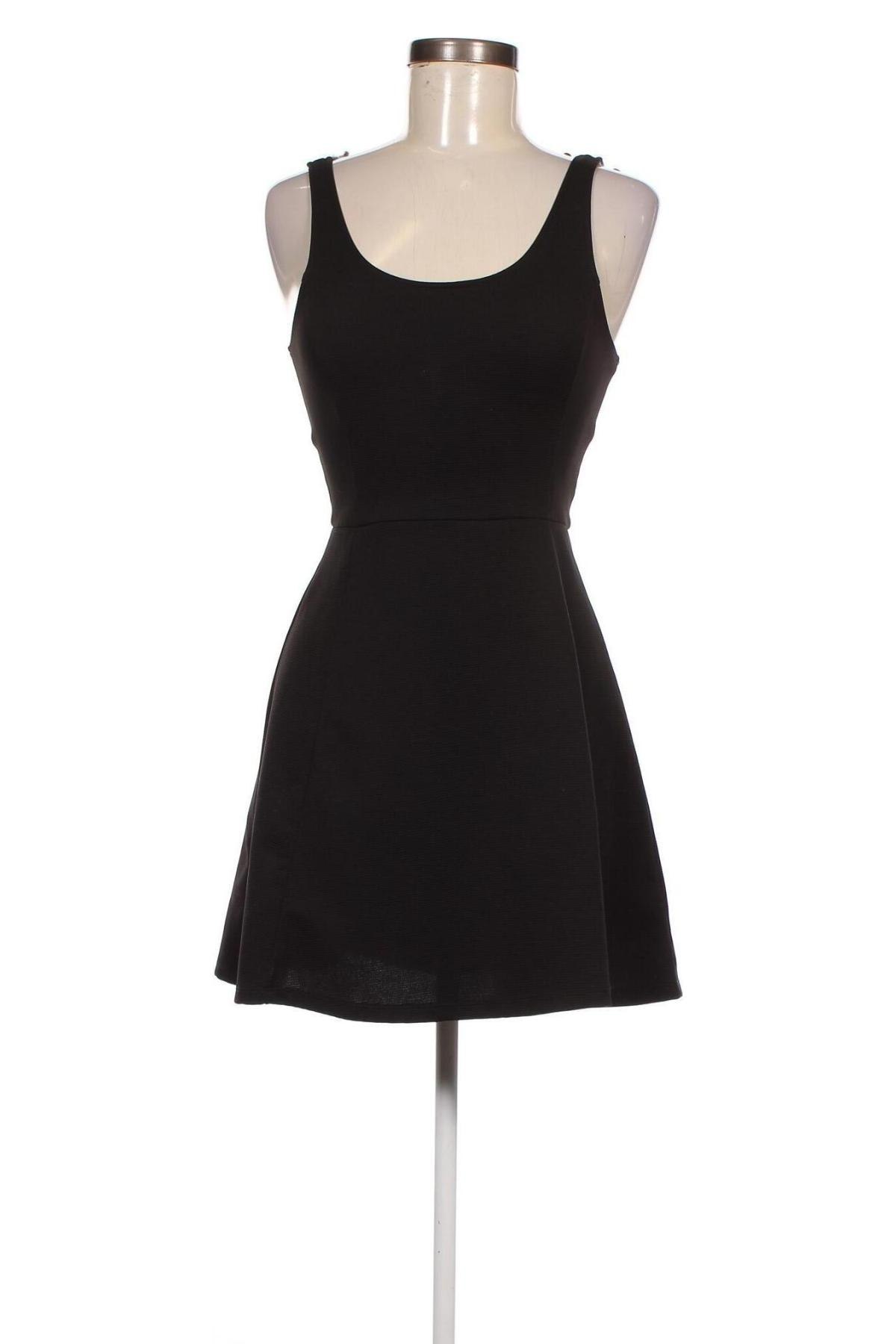 Kleid H&M Divided, Größe S, Farbe Schwarz, Preis 14,83 €