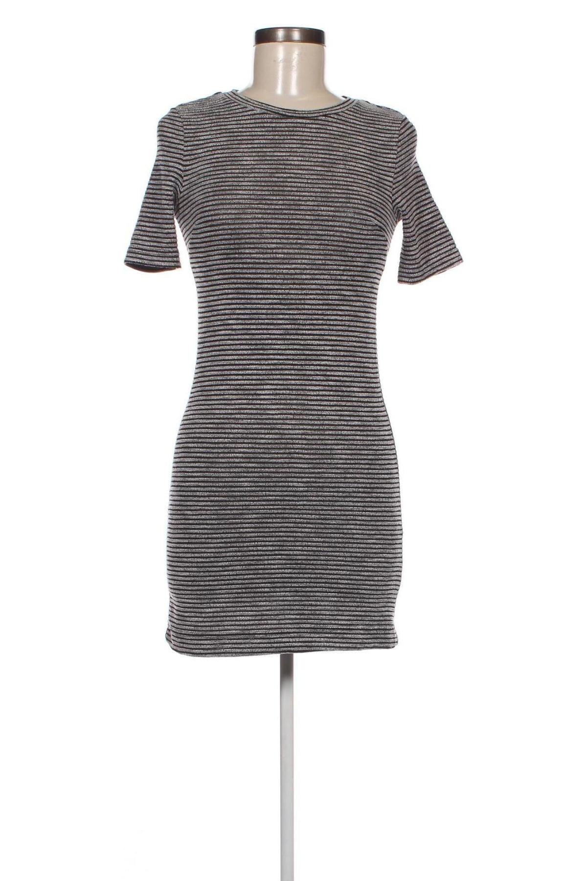 Kleid H&M Divided, Größe XXS, Farbe Mehrfarbig, Preis 3,23 €