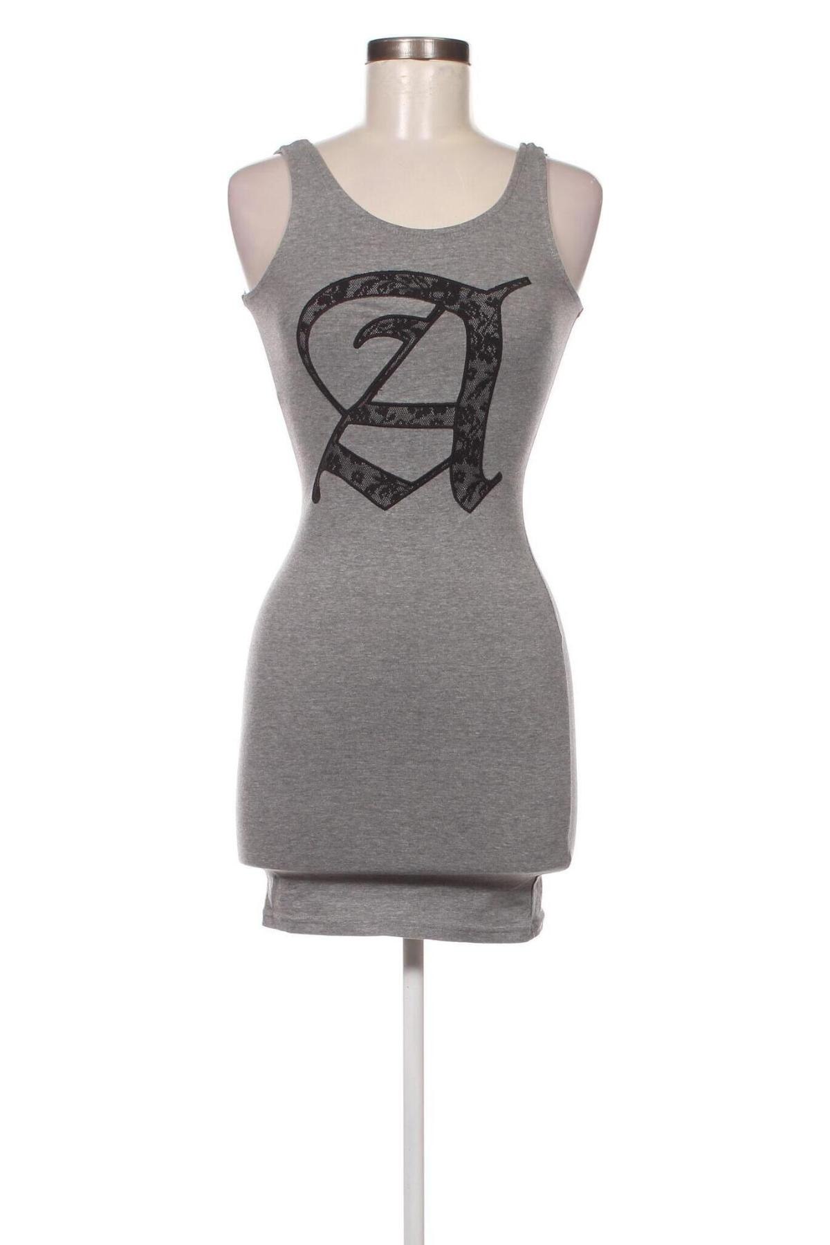 Kleid H&M Divided, Größe XS, Farbe Grau, Preis 4,04 €