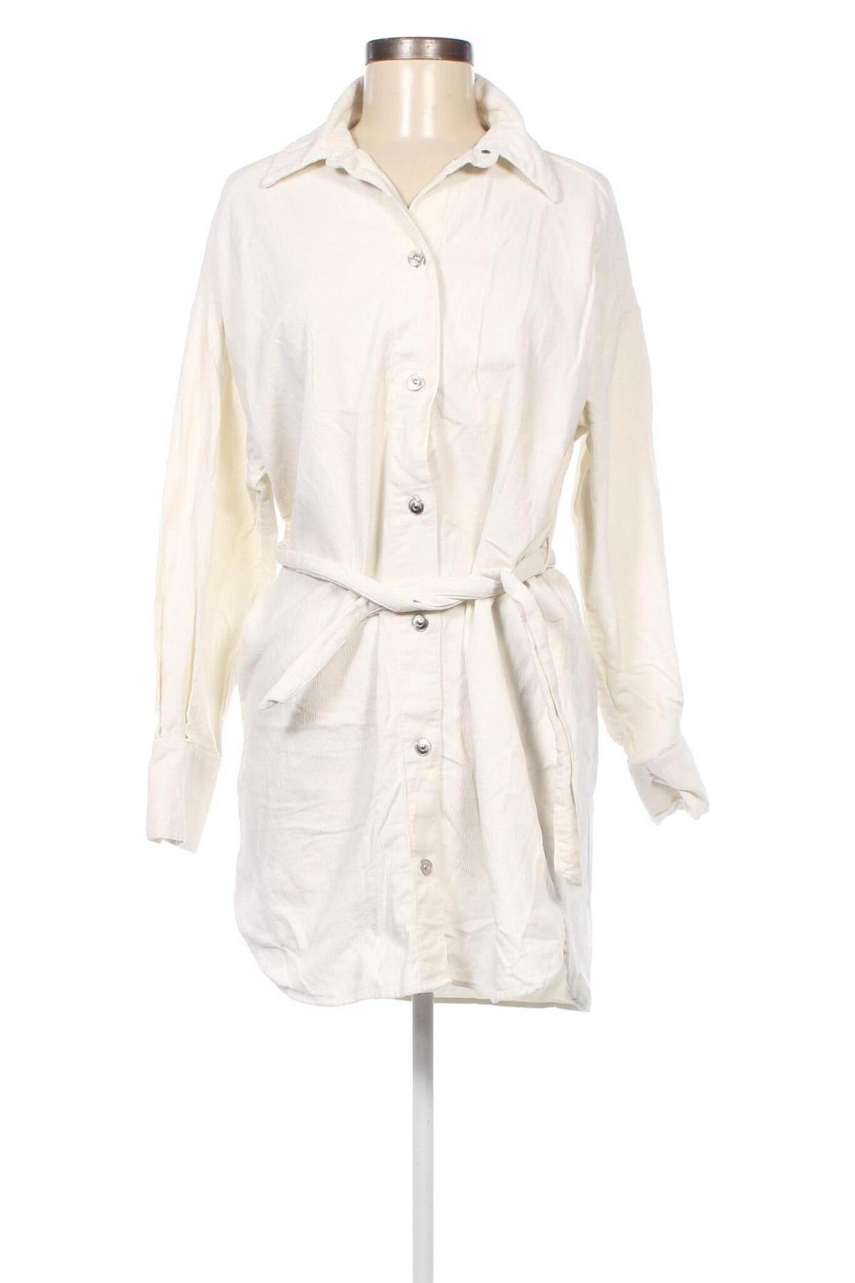 Φόρεμα H&M Divided, Μέγεθος XS, Χρώμα Λευκό, Τιμή 8,55 €
