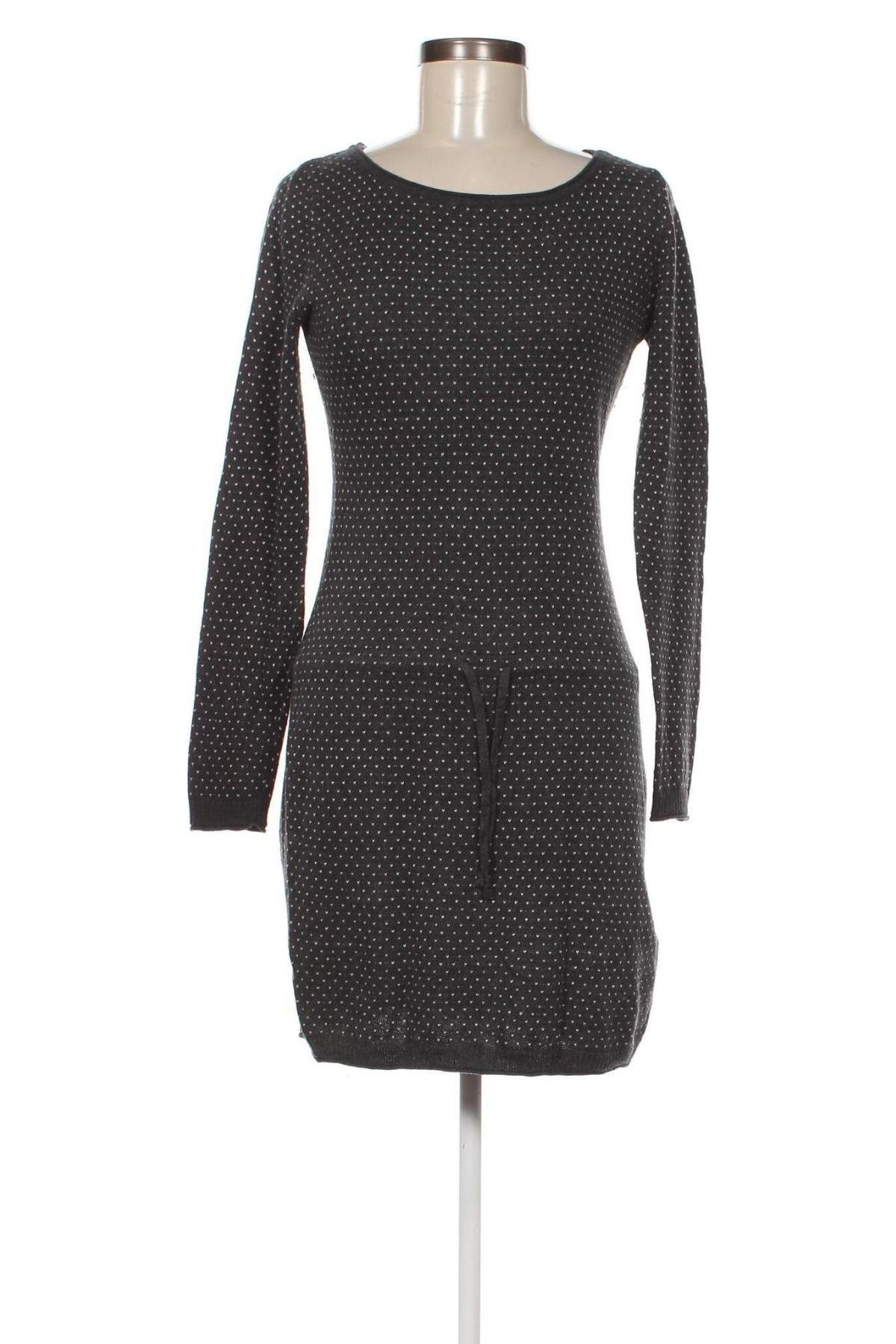 Kleid H&M L.O.G.G., Größe S, Farbe Grau, Preis 4,20 €