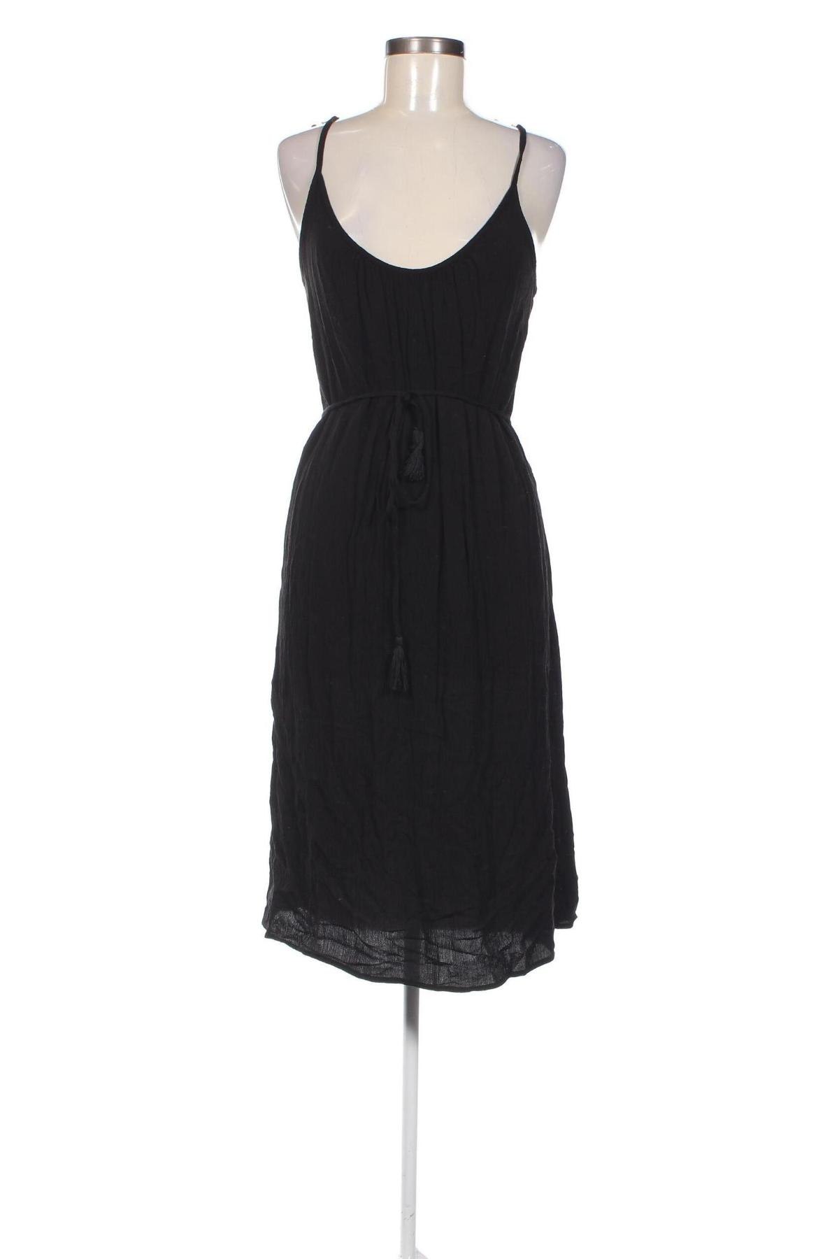 Φόρεμα H&M L.O.G.G., Μέγεθος M, Χρώμα Μαύρο, Τιμή 6,28 €