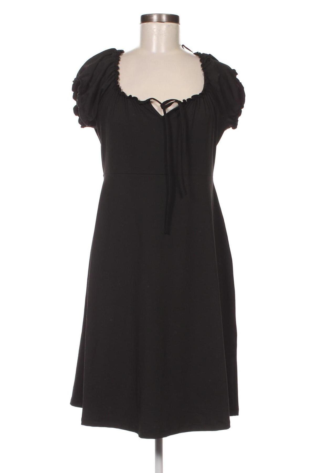 Φόρεμα Happy Holly, Μέγεθος M, Χρώμα Μαύρο, Τιμή 7,18 €