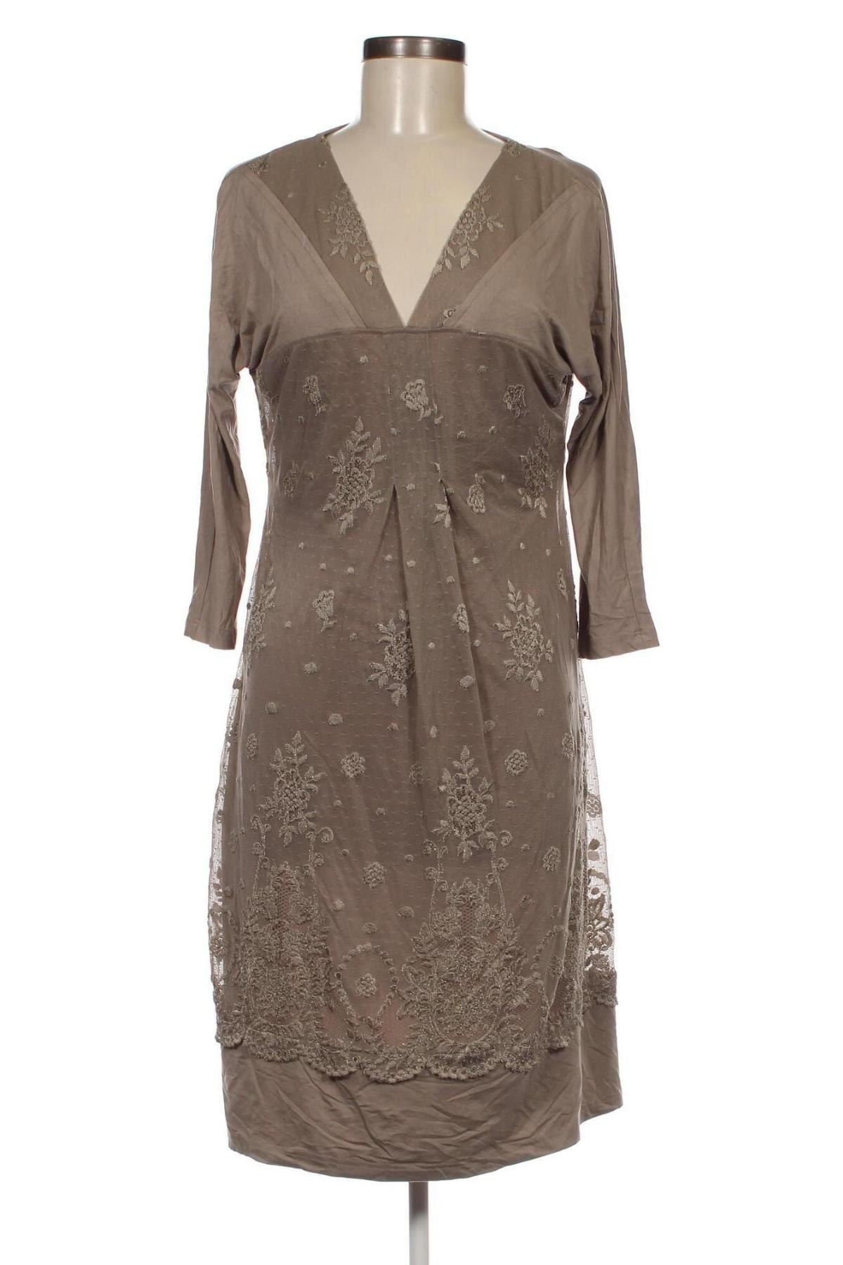 Φόρεμα Heine, Μέγεθος M, Χρώμα Γκρί, Τιμή 11,99 €