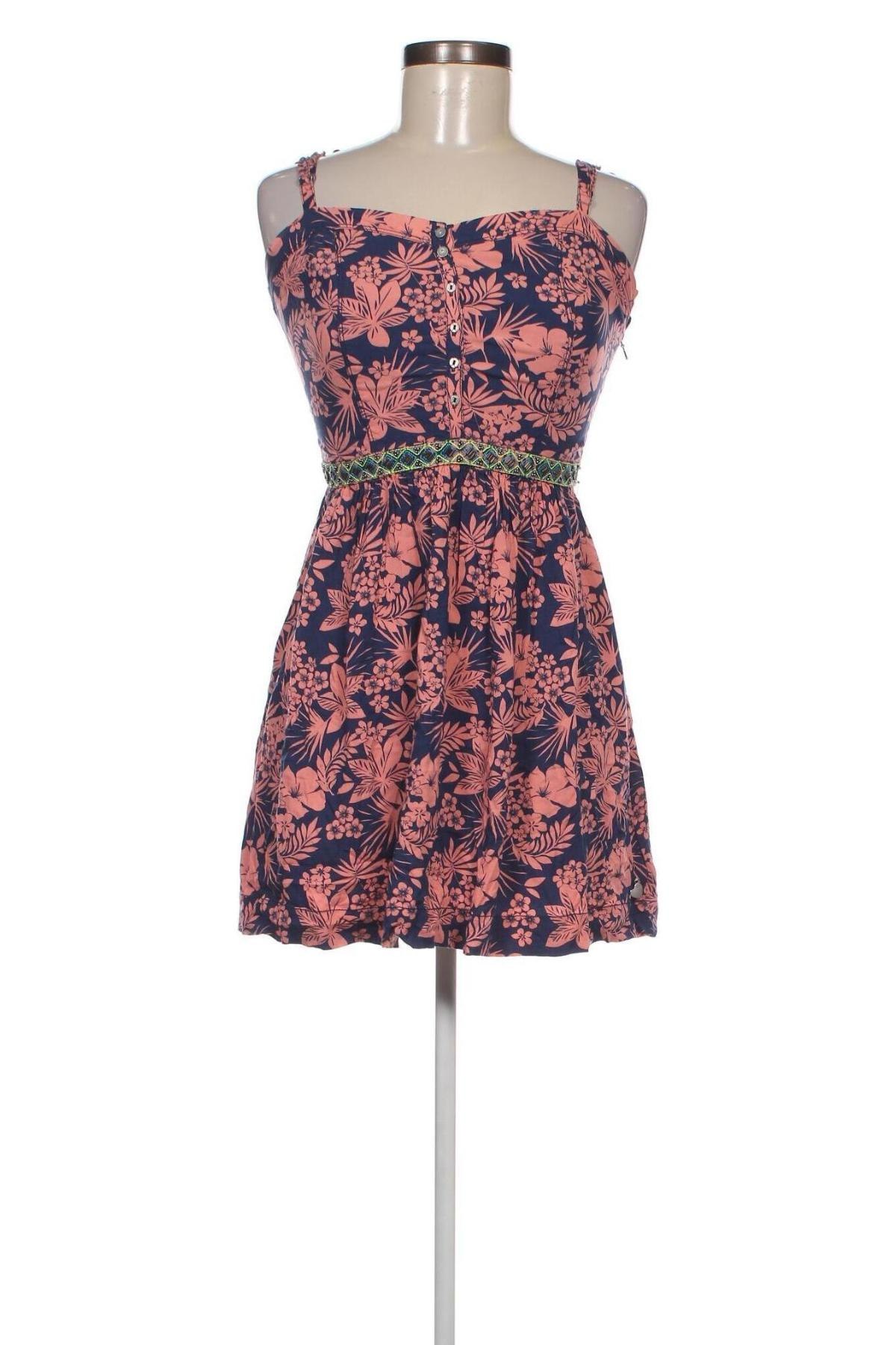 Kleid Hilfiger Denim, Größe S, Farbe Mehrfarbig, Preis 20,71 €