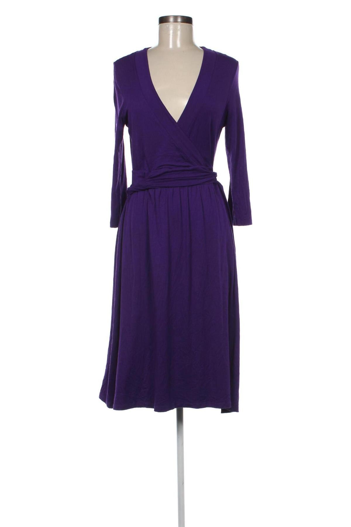 Kleid Hobbs, Größe M, Farbe Lila, Preis 22,63 €