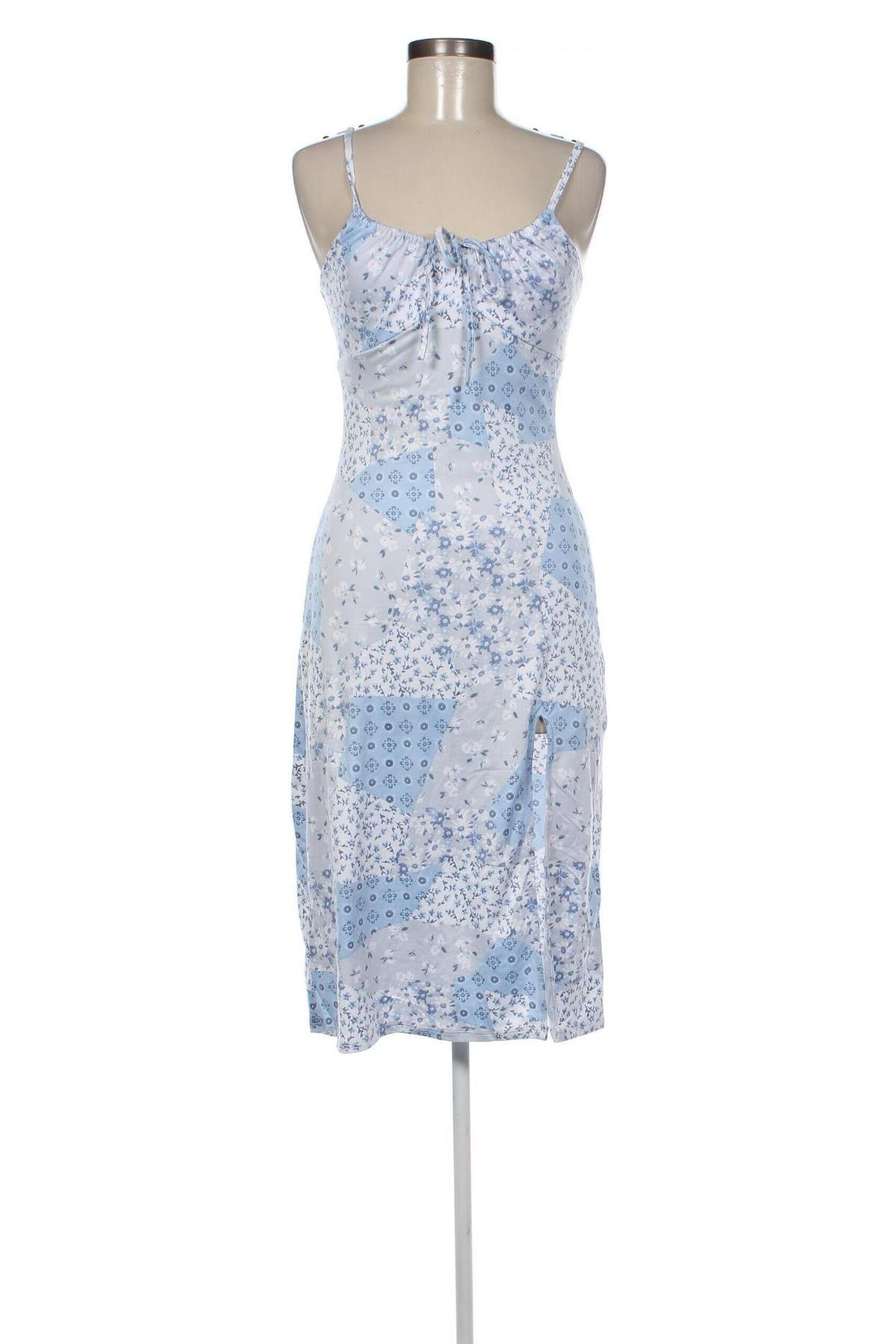 Kleid Hollister, Größe XS, Farbe Blau, Preis € 7,89