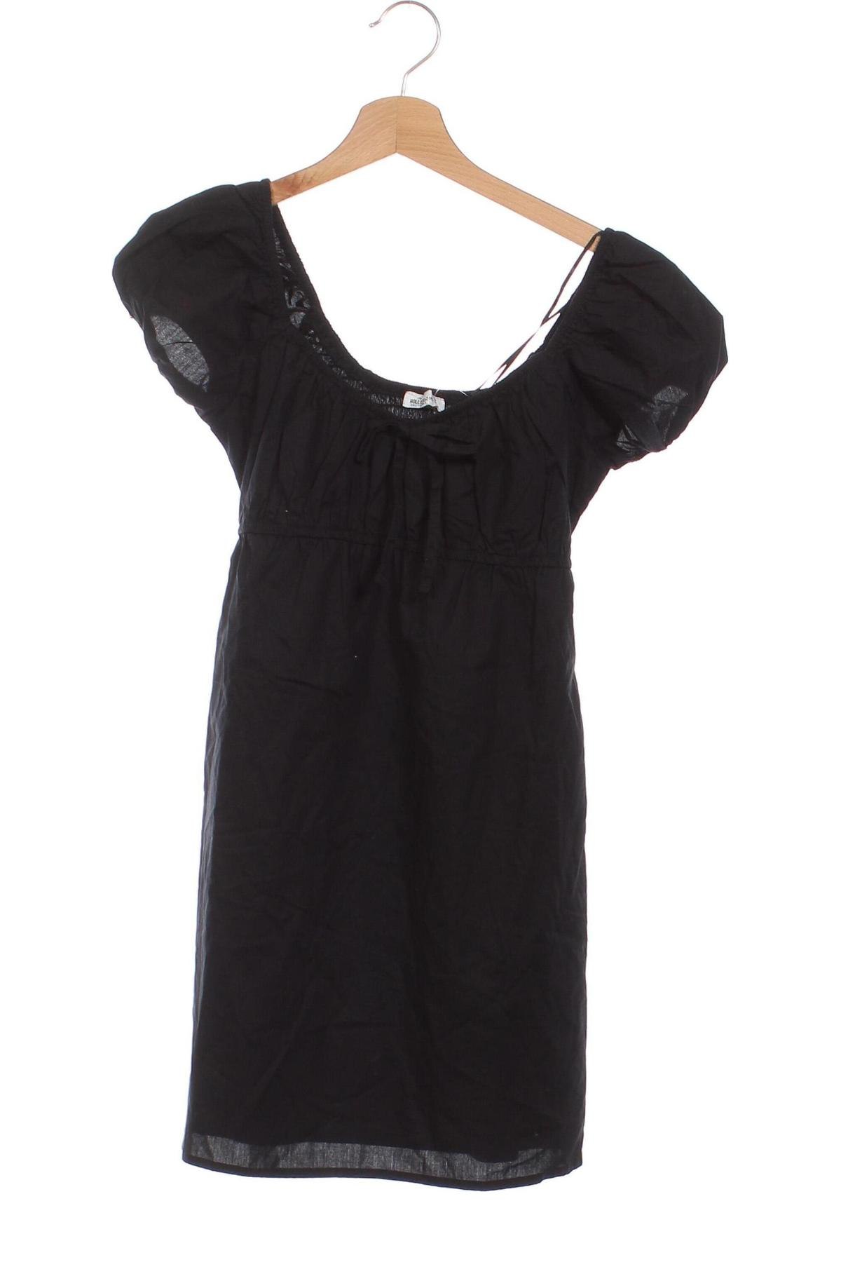 Kleid Hollister, Größe XS, Farbe Schwarz, Preis 11,04 €