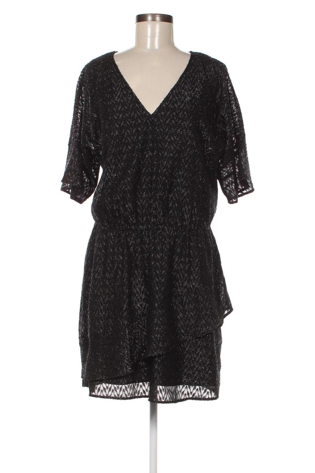 Kleid IKKS, Größe M, Farbe Schwarz, Preis € 133,51