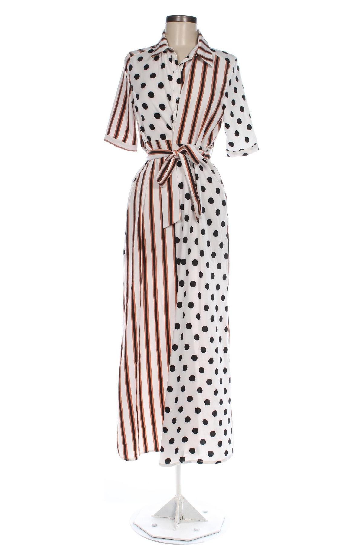 Kleid In Vogue, Größe S, Farbe Mehrfarbig, Preis 15,00 €