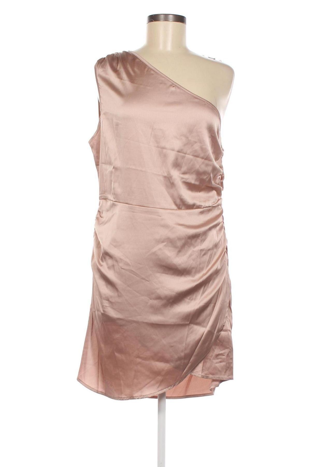 Kleid In the style, Größe L, Farbe Beige, Preis € 7,67