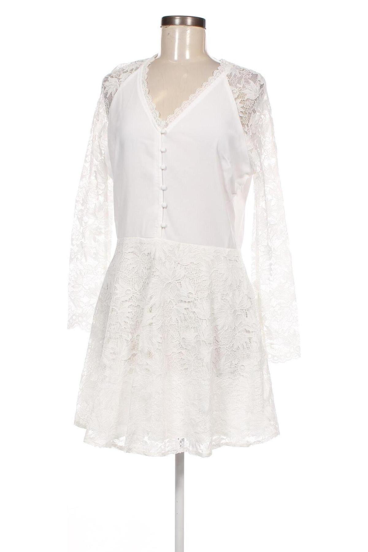 Φόρεμα Irl, Μέγεθος L, Χρώμα Λευκό, Τιμή 8,54 €