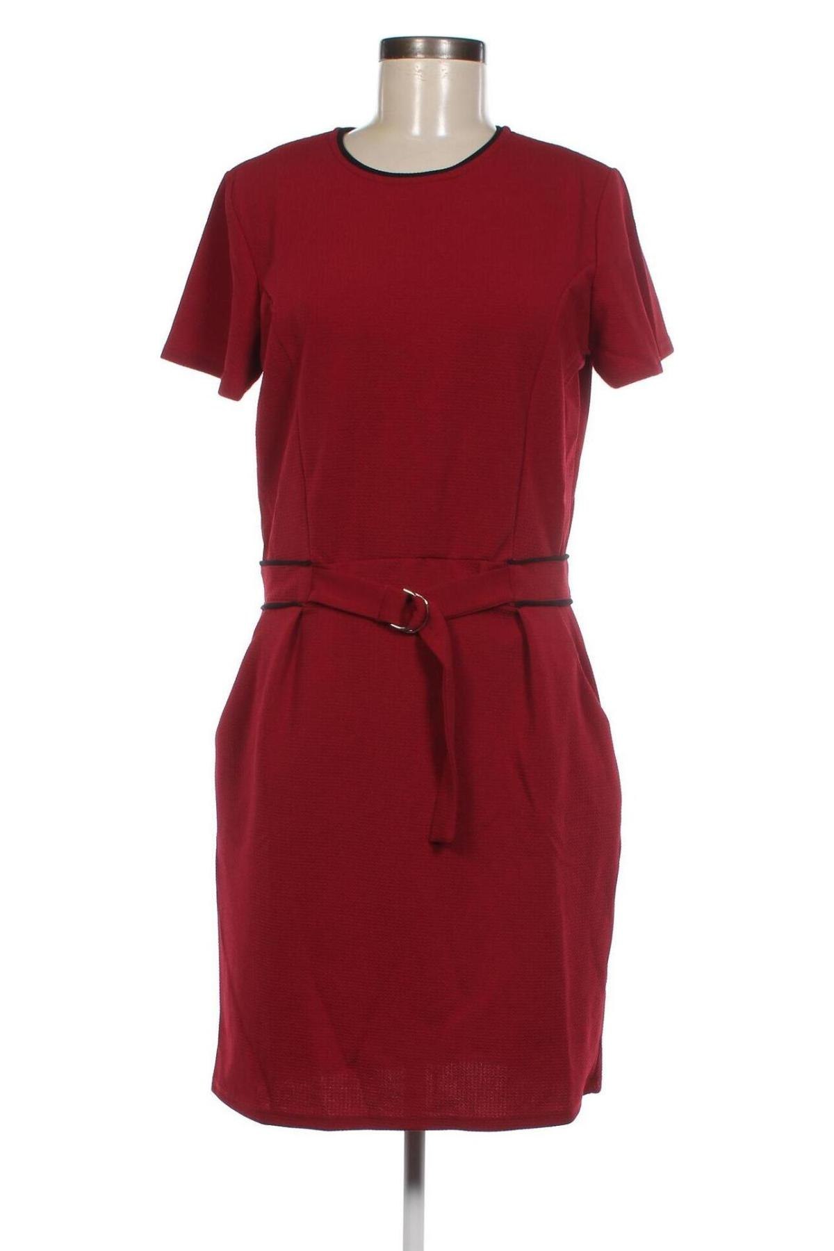 Šaty  Irl, Velikost L, Barva Červená, Cena  667,00 Kč