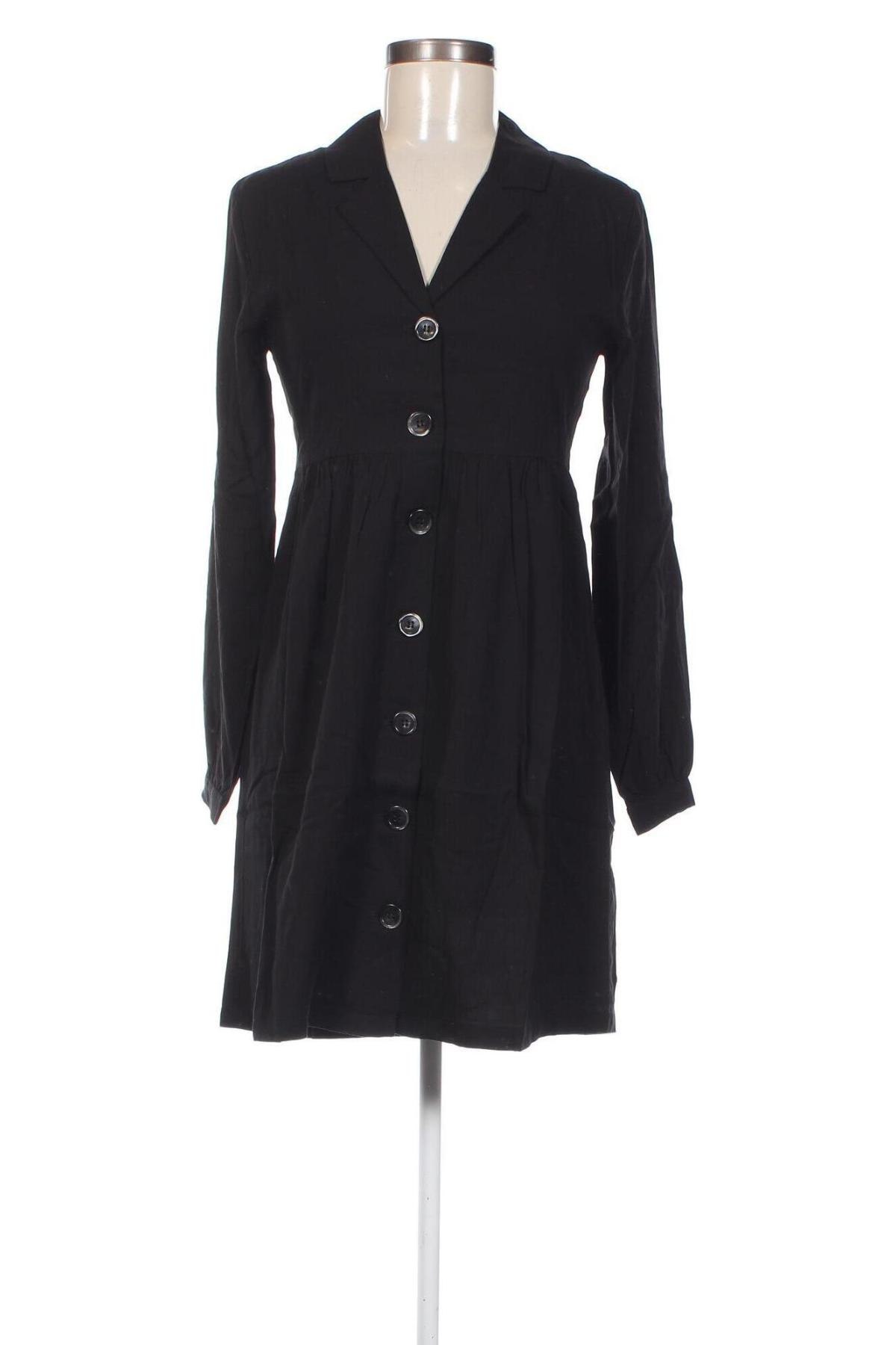 Šaty  Irl, Veľkosť XS, Farba Čierna, Cena  5,45 €