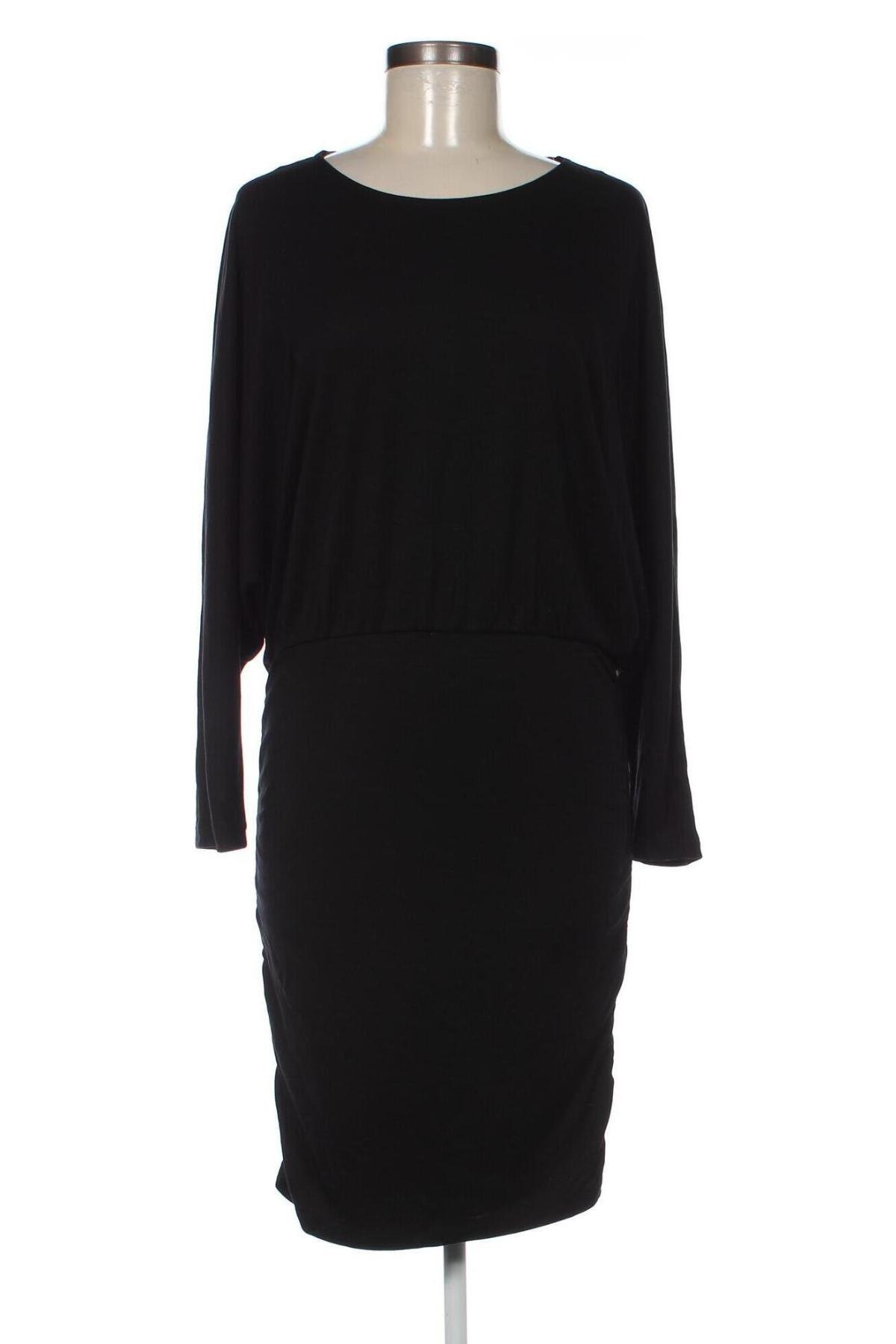 Φόρεμα Iro, Μέγεθος XL, Χρώμα Μαύρο, Τιμή 72,37 €