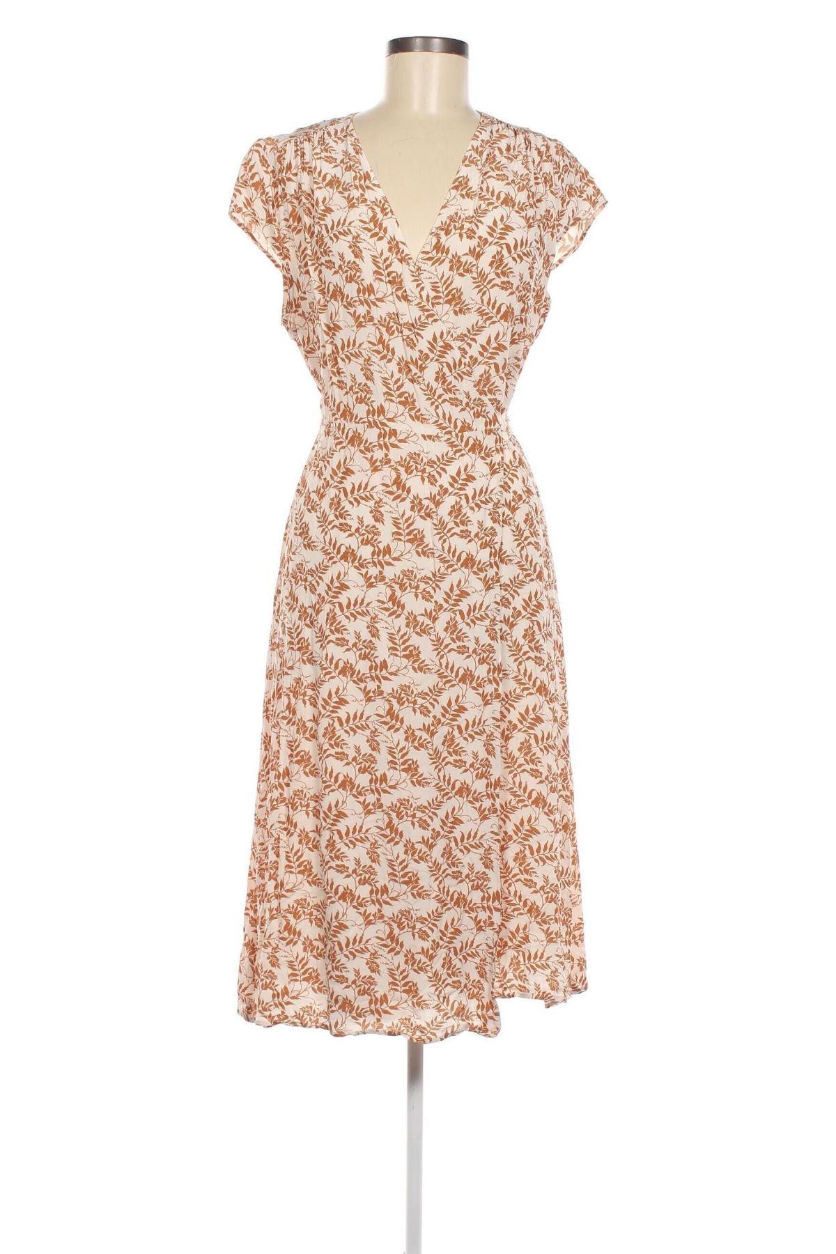 Kleid Ivy & Oak, Größe L, Farbe Beige, Preis 110,81 €