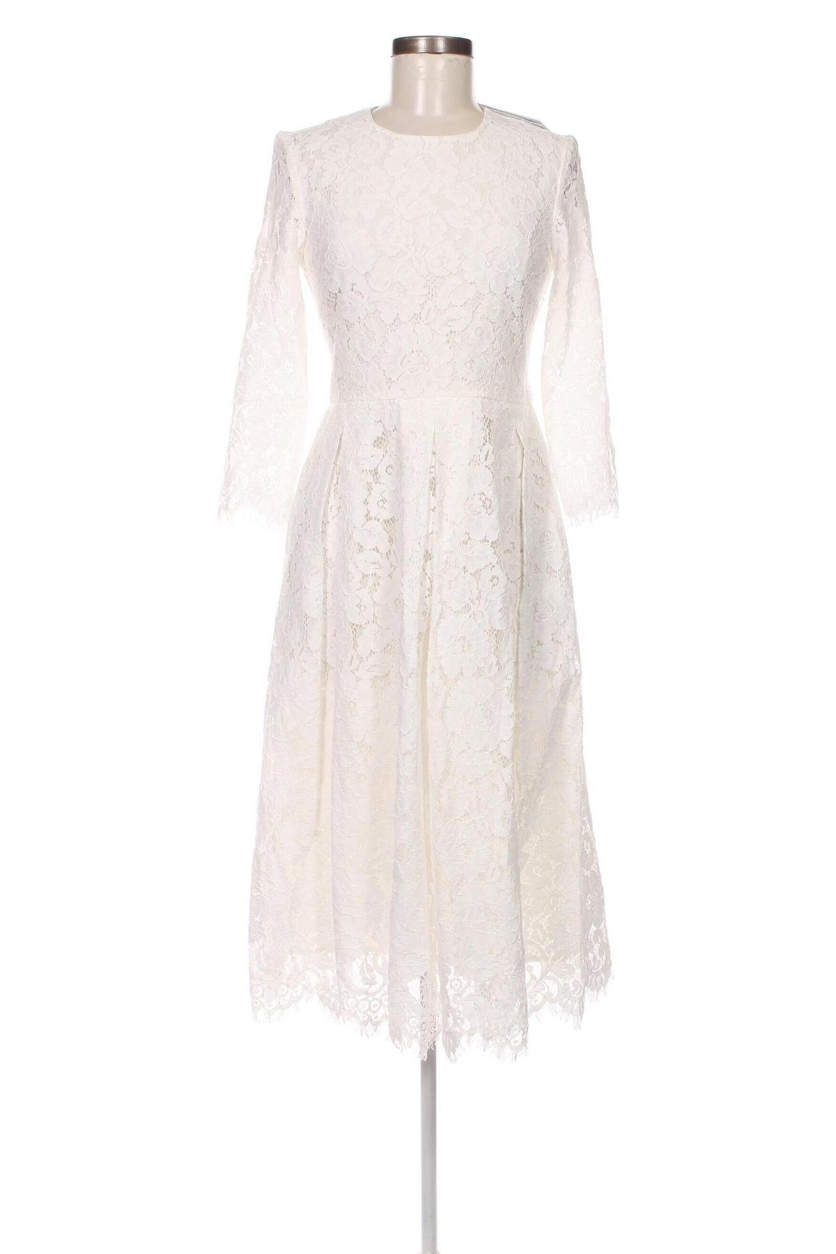 Kleid Ivy & Oak, Größe M, Farbe Weiß, Preis 119,39 €