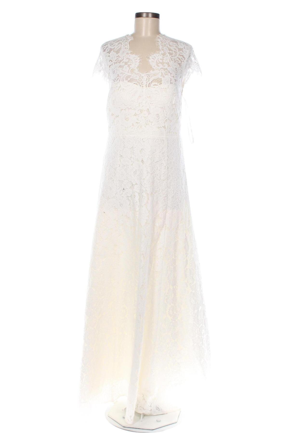 Kleid Ivy & Oak, Größe L, Farbe Weiß, Preis 226,55 €