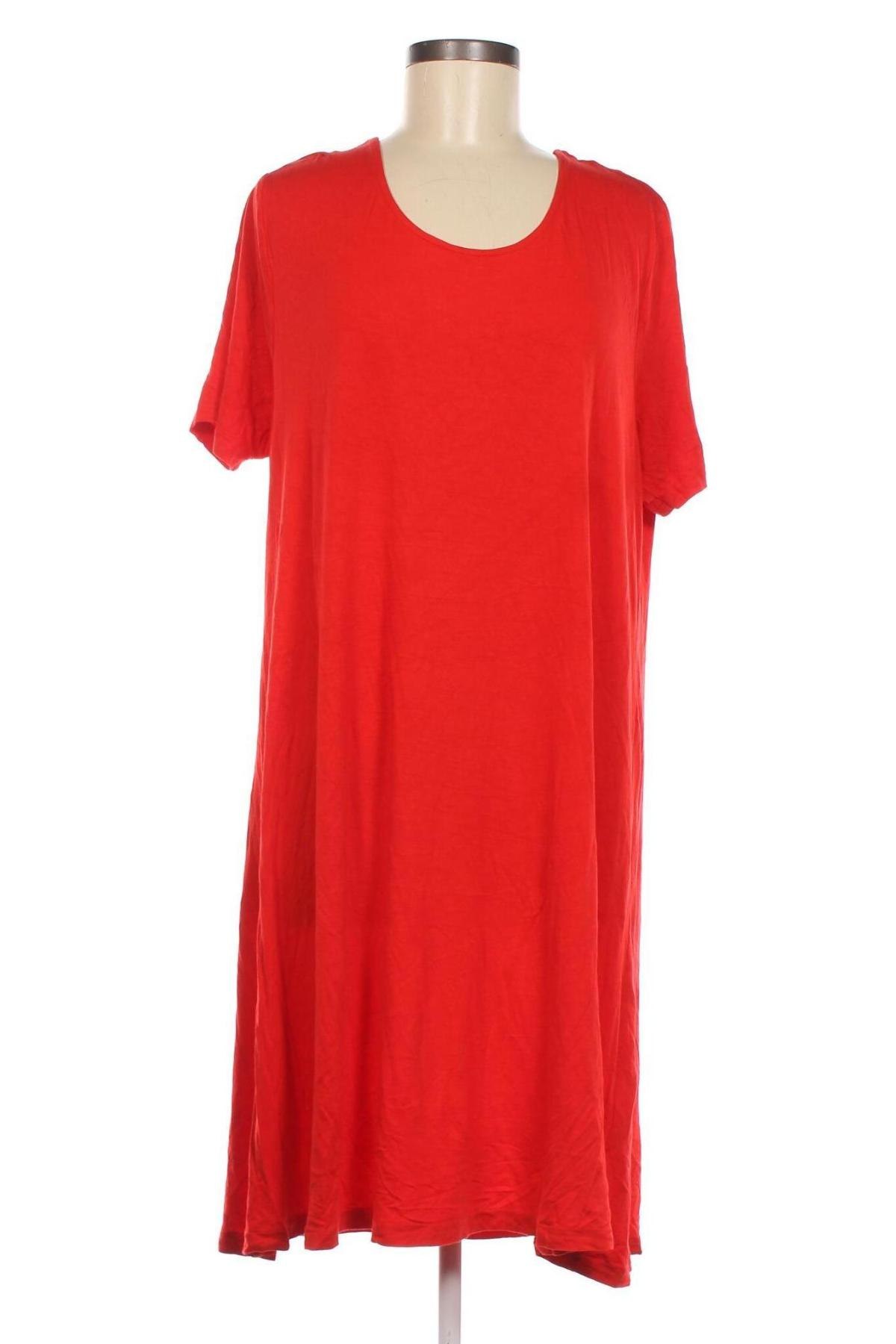 Kleid Janina, Größe XXL, Farbe Rot, Preis € 20,18