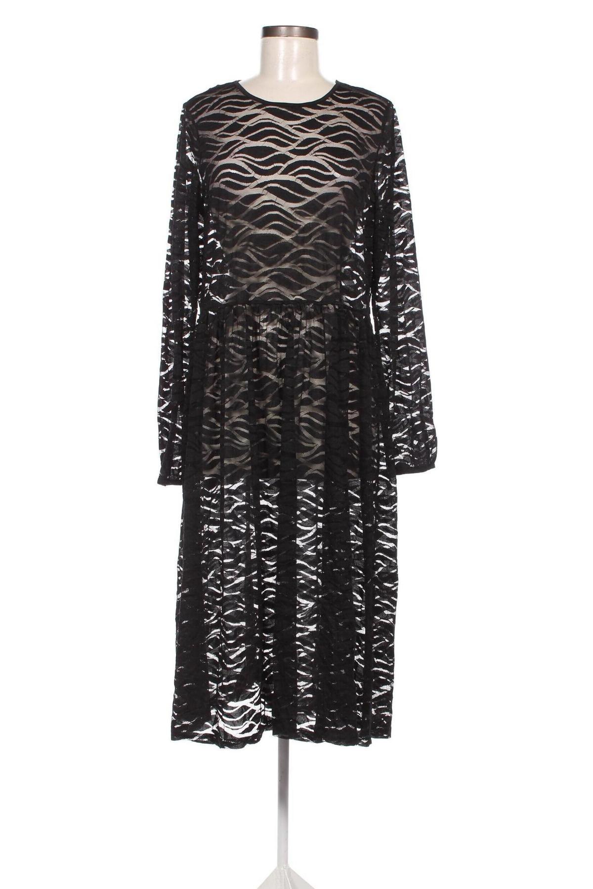 Φόρεμα Jdy, Μέγεθος L, Χρώμα Μαύρο, Τιμή 10,23 €