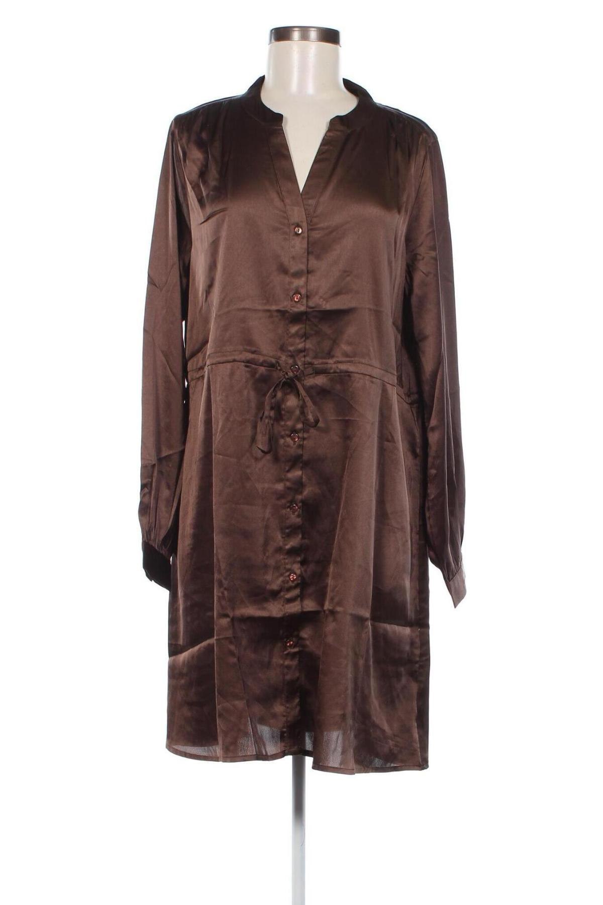 Kleid Jdy, Größe L, Farbe Braun, Preis € 4,98