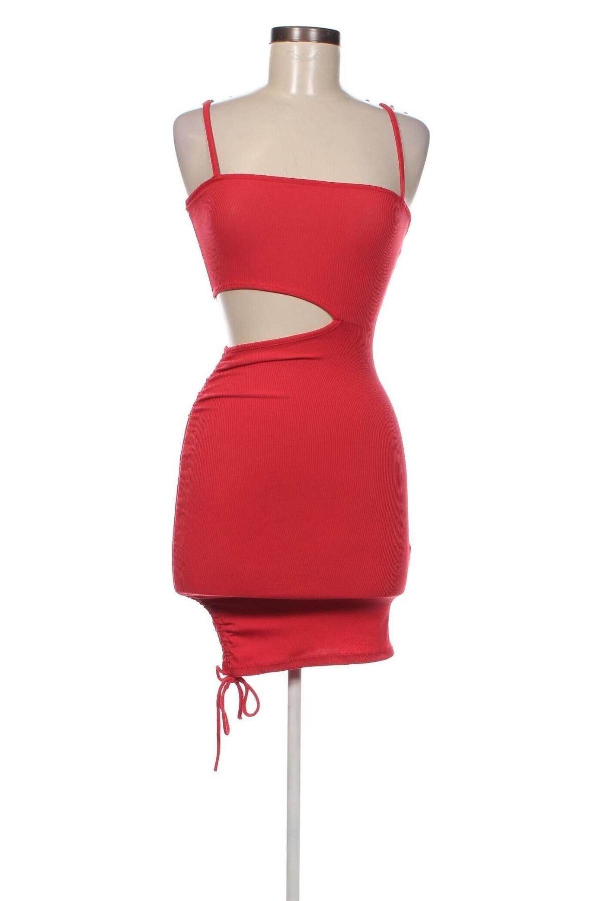 Kleid Jennyfer, Größe XS, Farbe Rot, Preis € 23,71