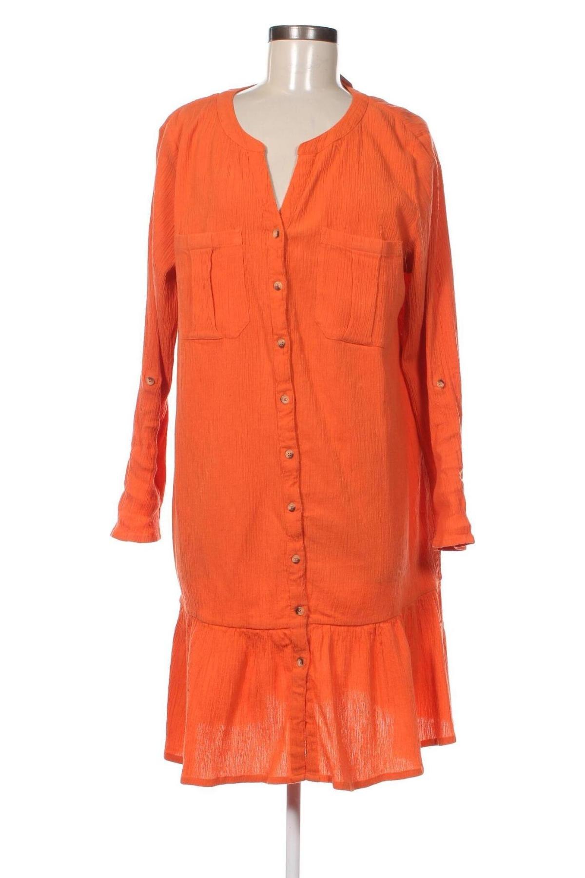 Φόρεμα John Baner, Μέγεθος XL, Χρώμα Πορτοκαλί, Τιμή 17,94 €